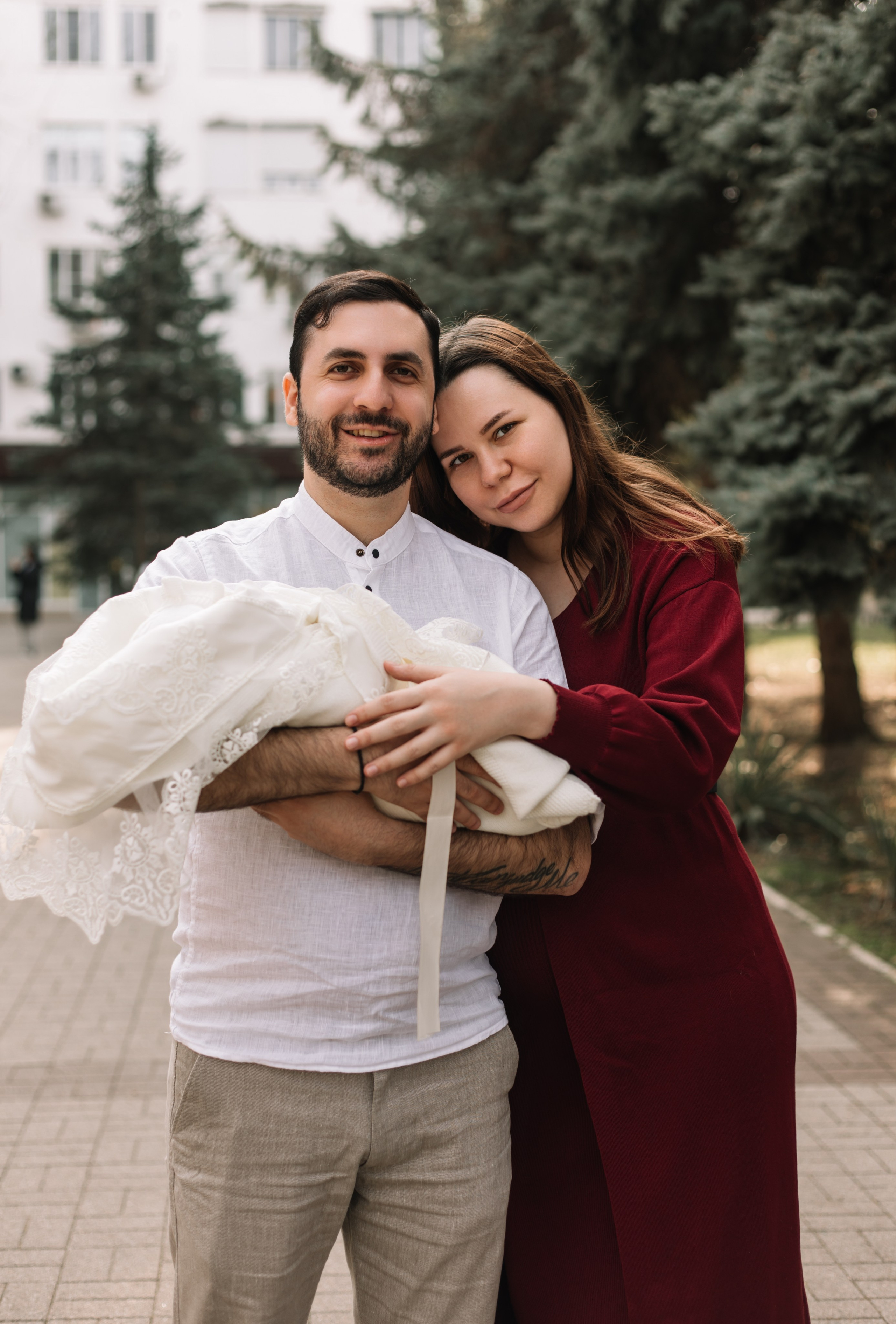 Выписка малыша. Meryfotoidea