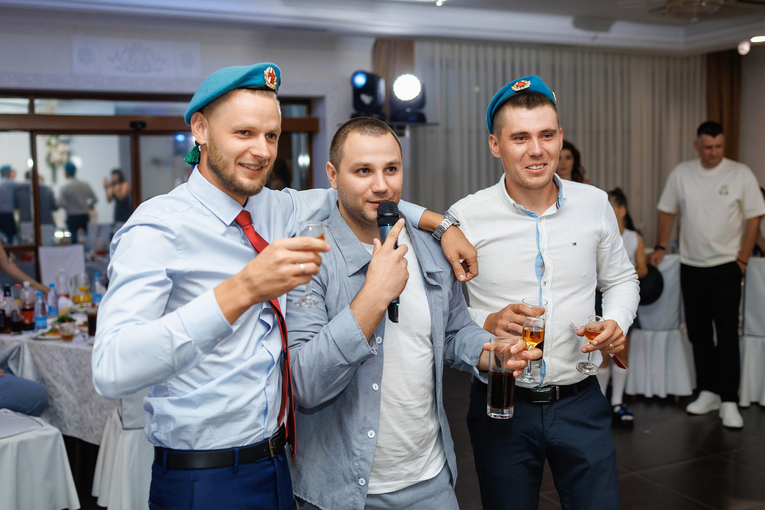 Анатолий и Ирина