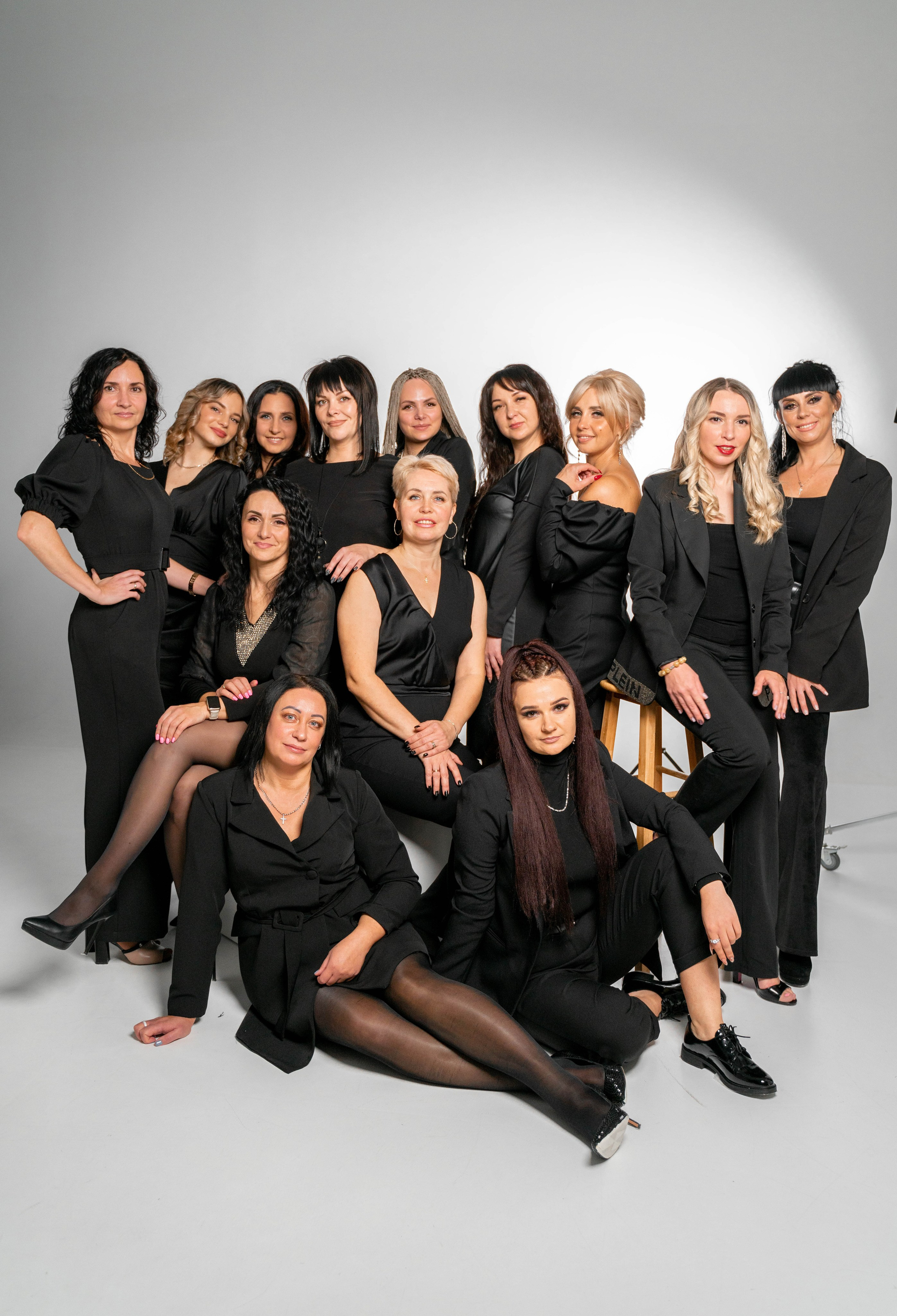 Корпоративная фотосессия. ALISON FILMS