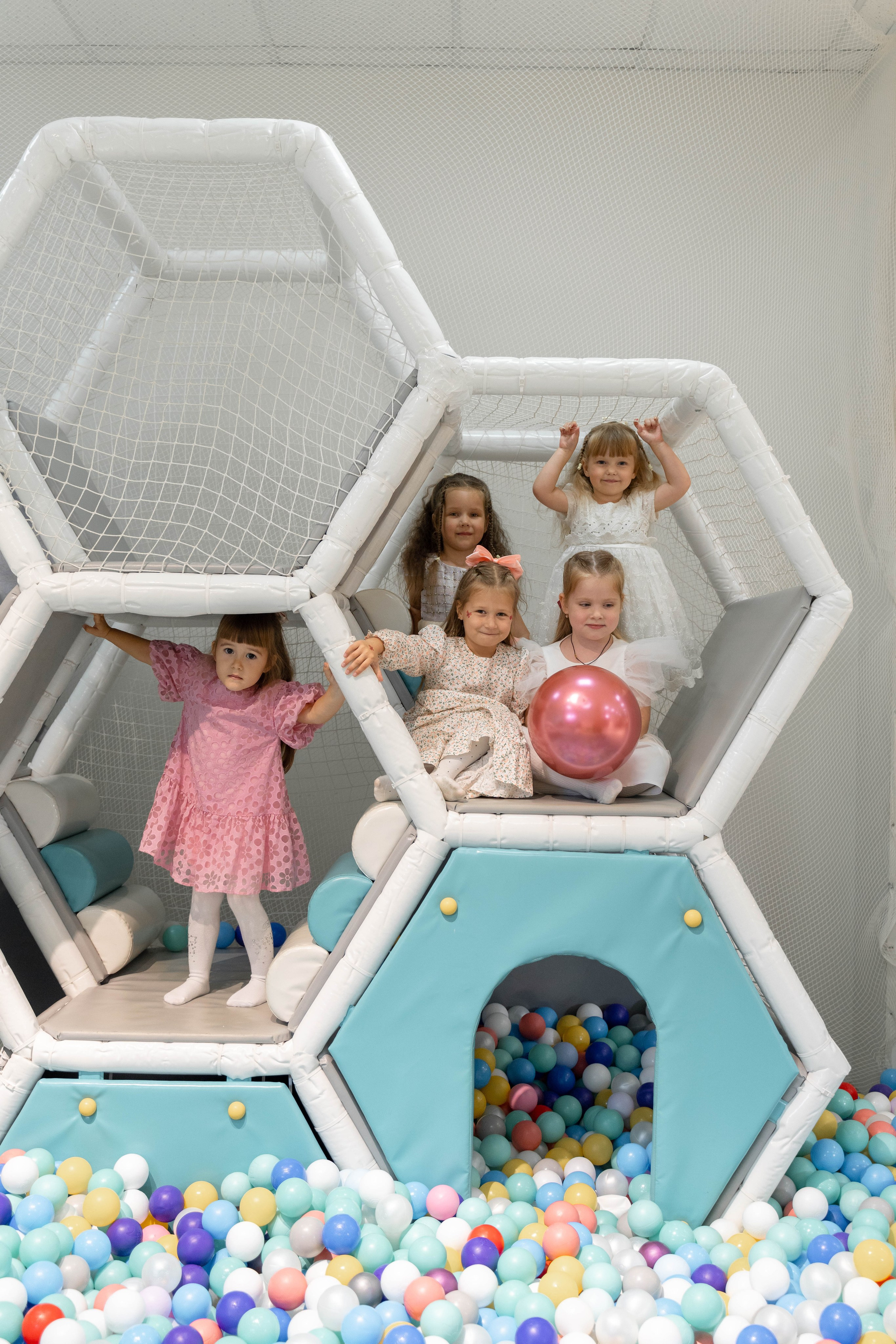 Детский День Рождения. ALISON FILMS