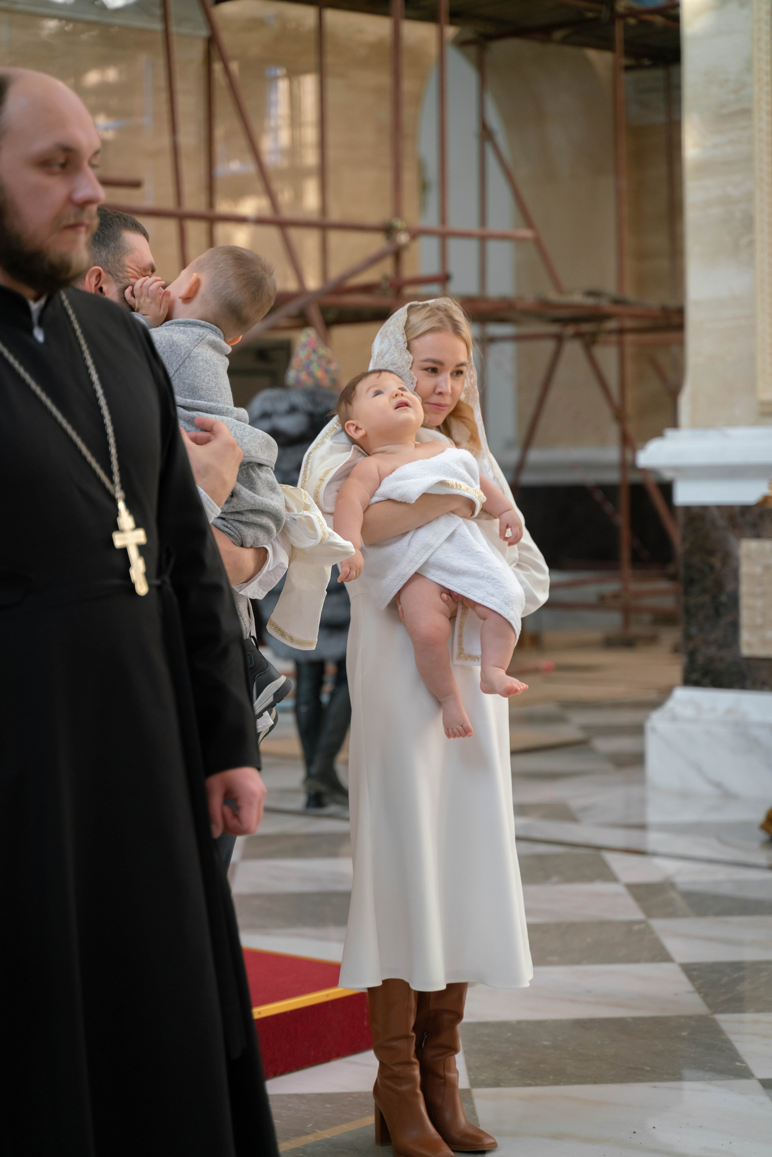 Крещение Владивосток. ALISON FILMS