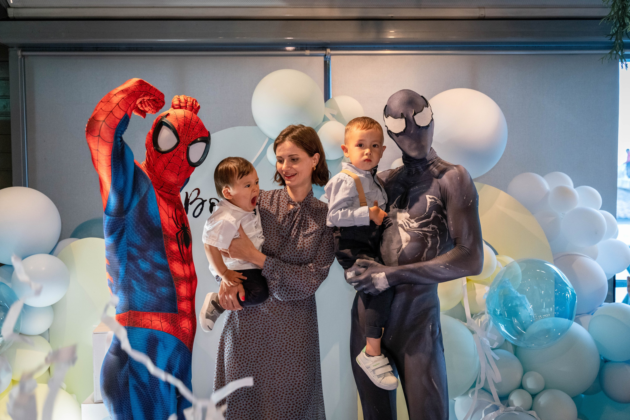 Детский День Рождения. ALISON FILMS