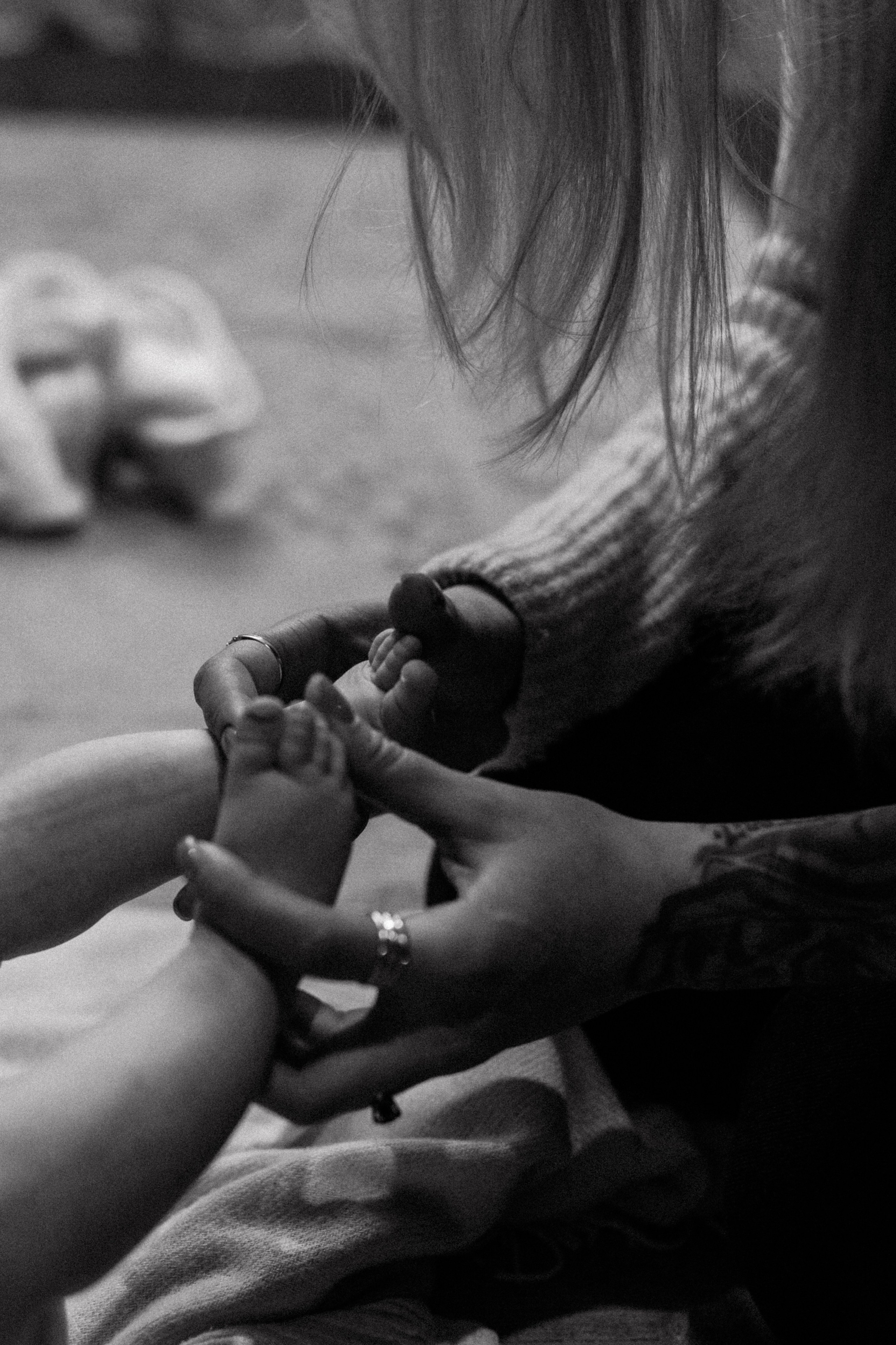 Виолетта и семья. Портретный и семейный фотограф в Минске