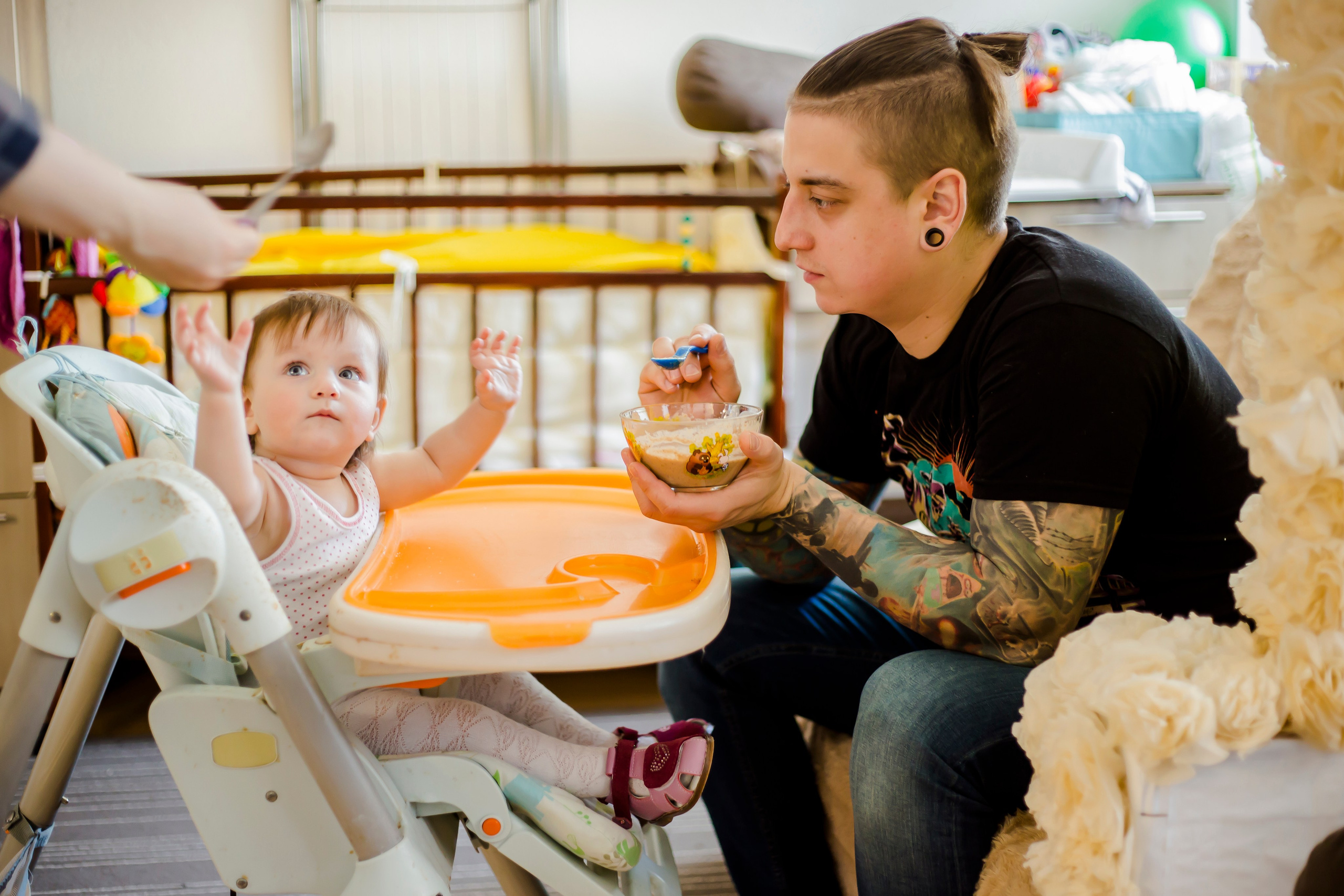 Семьи — Дане 1 год. Свадебный и семейный фотограф в Санкт-Петербурге Макеева Наталья