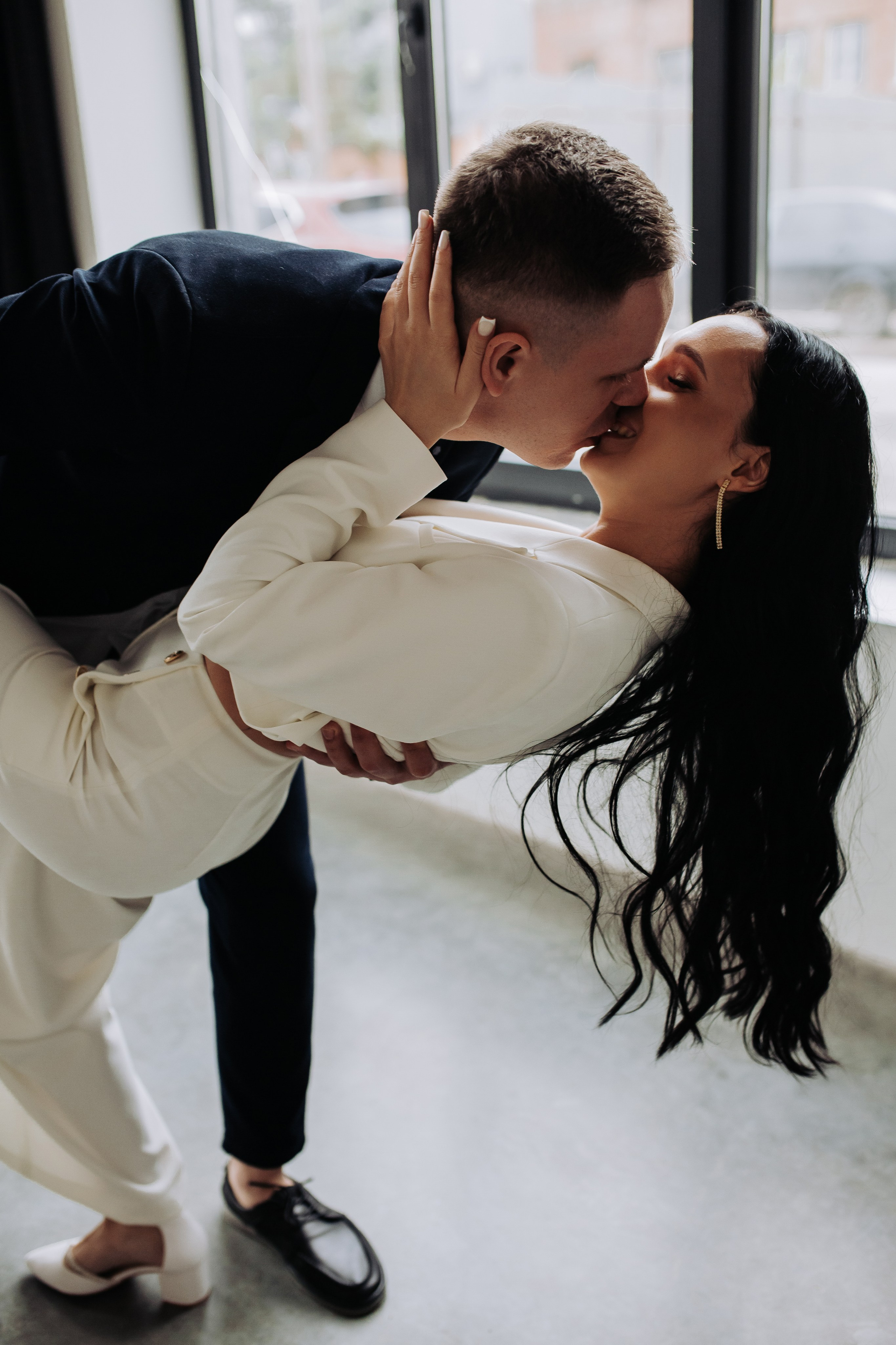 Артём и Кристина. Фотограф Дарья Бобровских в Воронеже