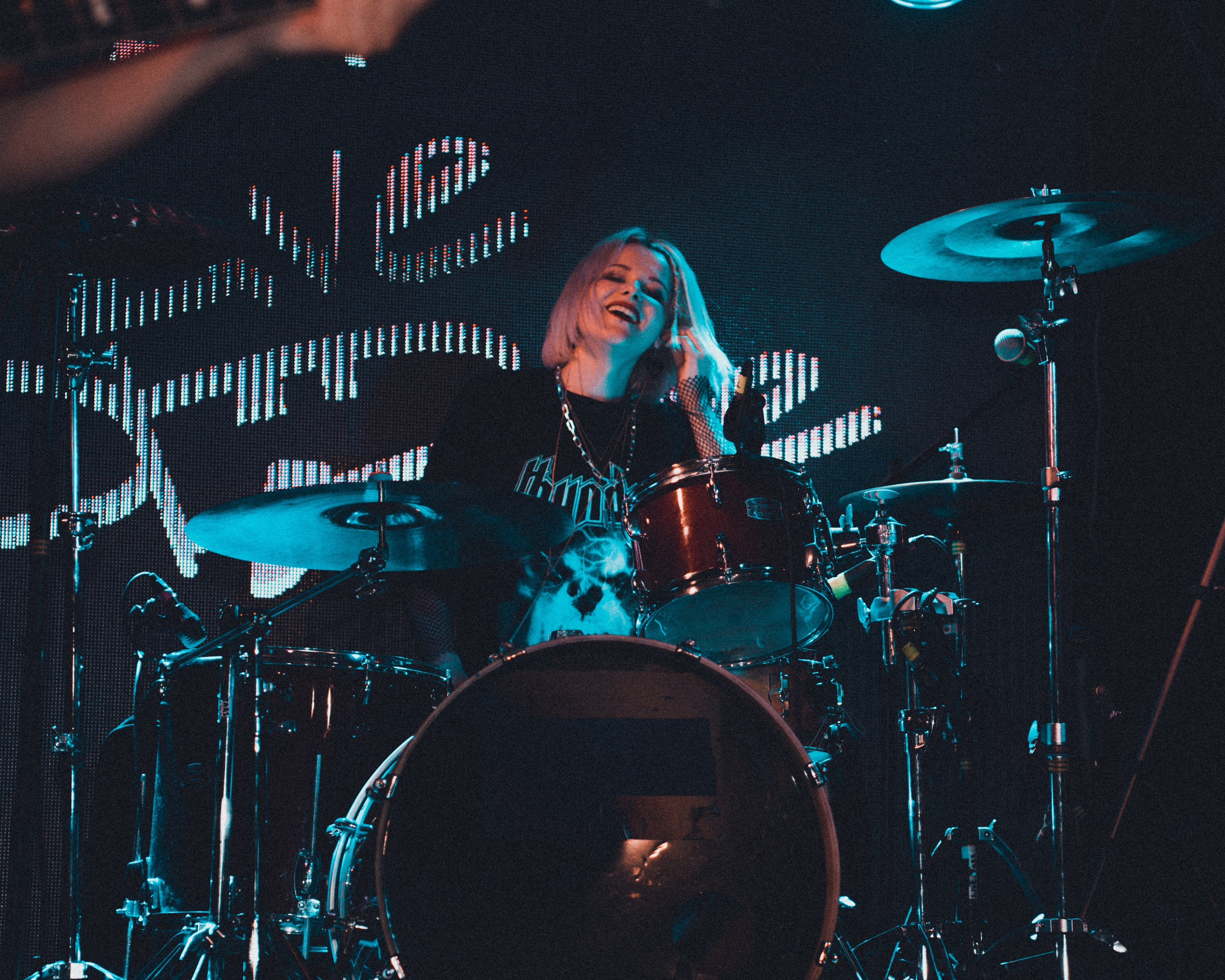 Концерт SaveDave | LiveStars. Фотограф | Москва | Дарья Новикова