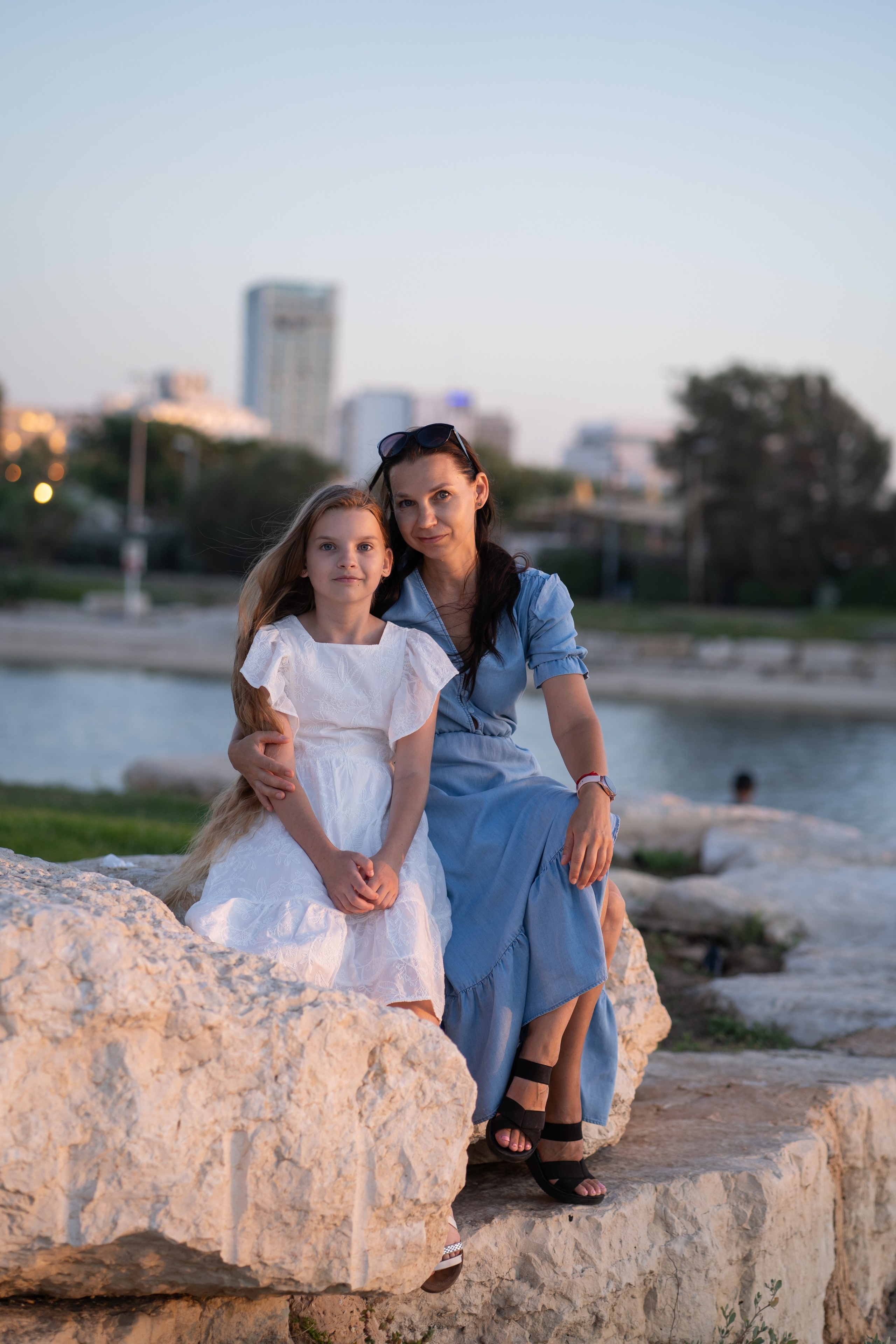 Фотосессия Алены. Семейный и детский фотограф в Израиле и Москве Дорошок Надя