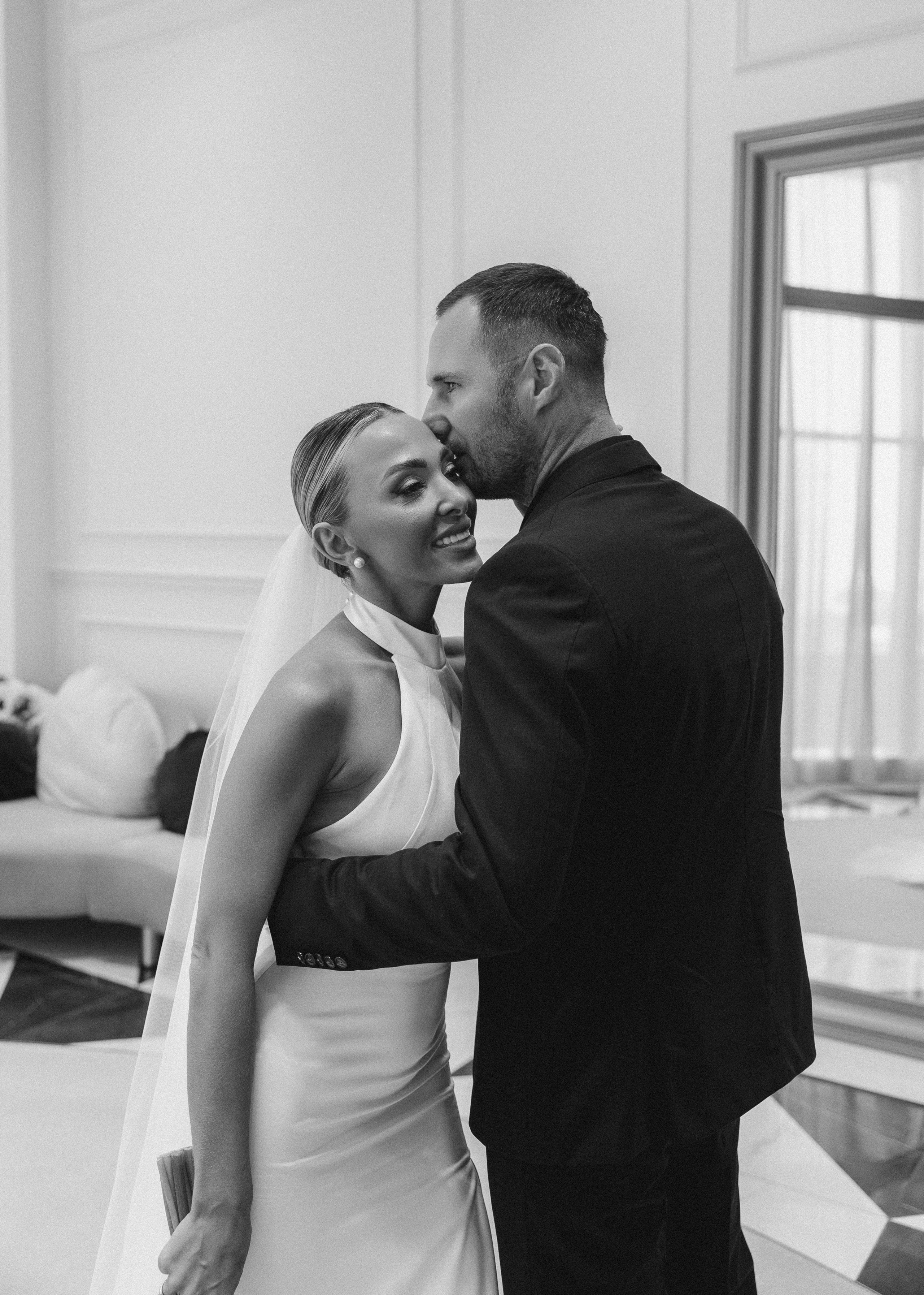 Василий и Кристина. Свадебный фотограф Ксения Ровковская