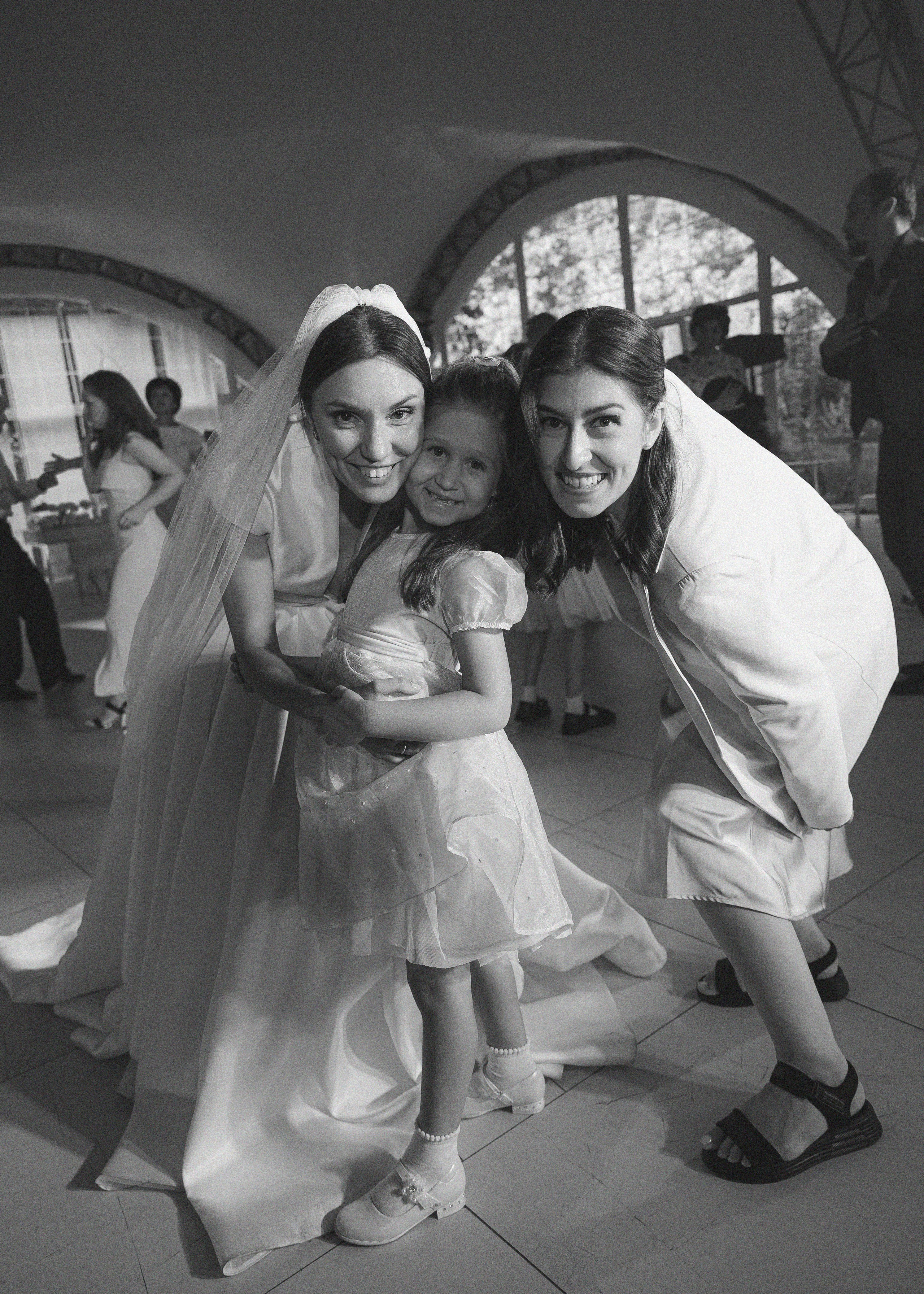 Антон и Анна. Свадебный фотограф Ксения Ровковская