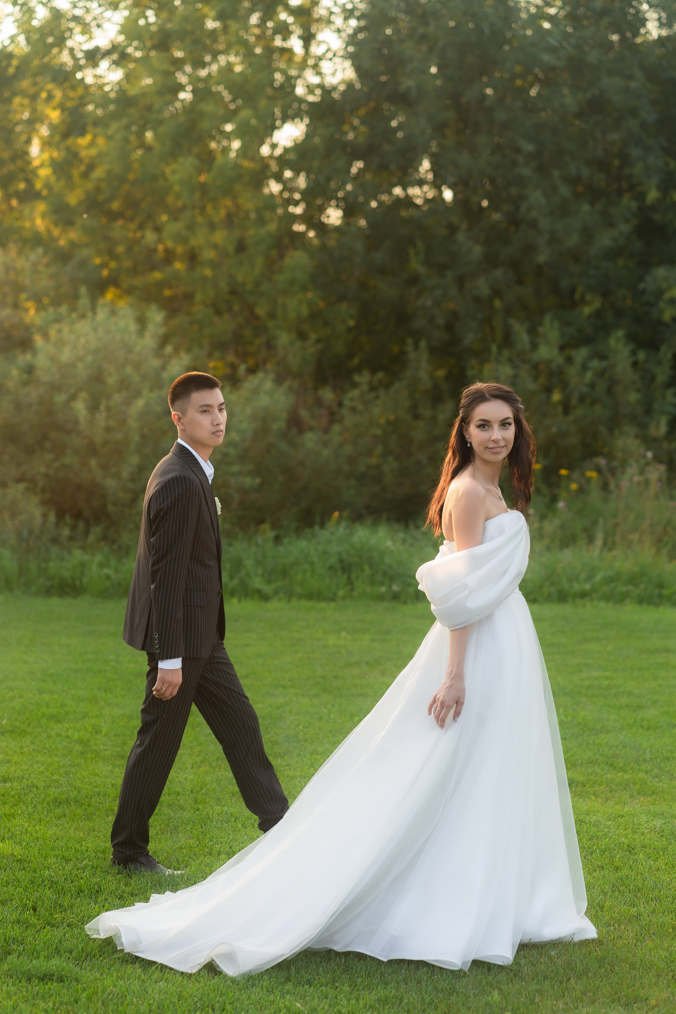 Олег & Юля. Свадебный фотограф в Воронеже Дарья Володарская