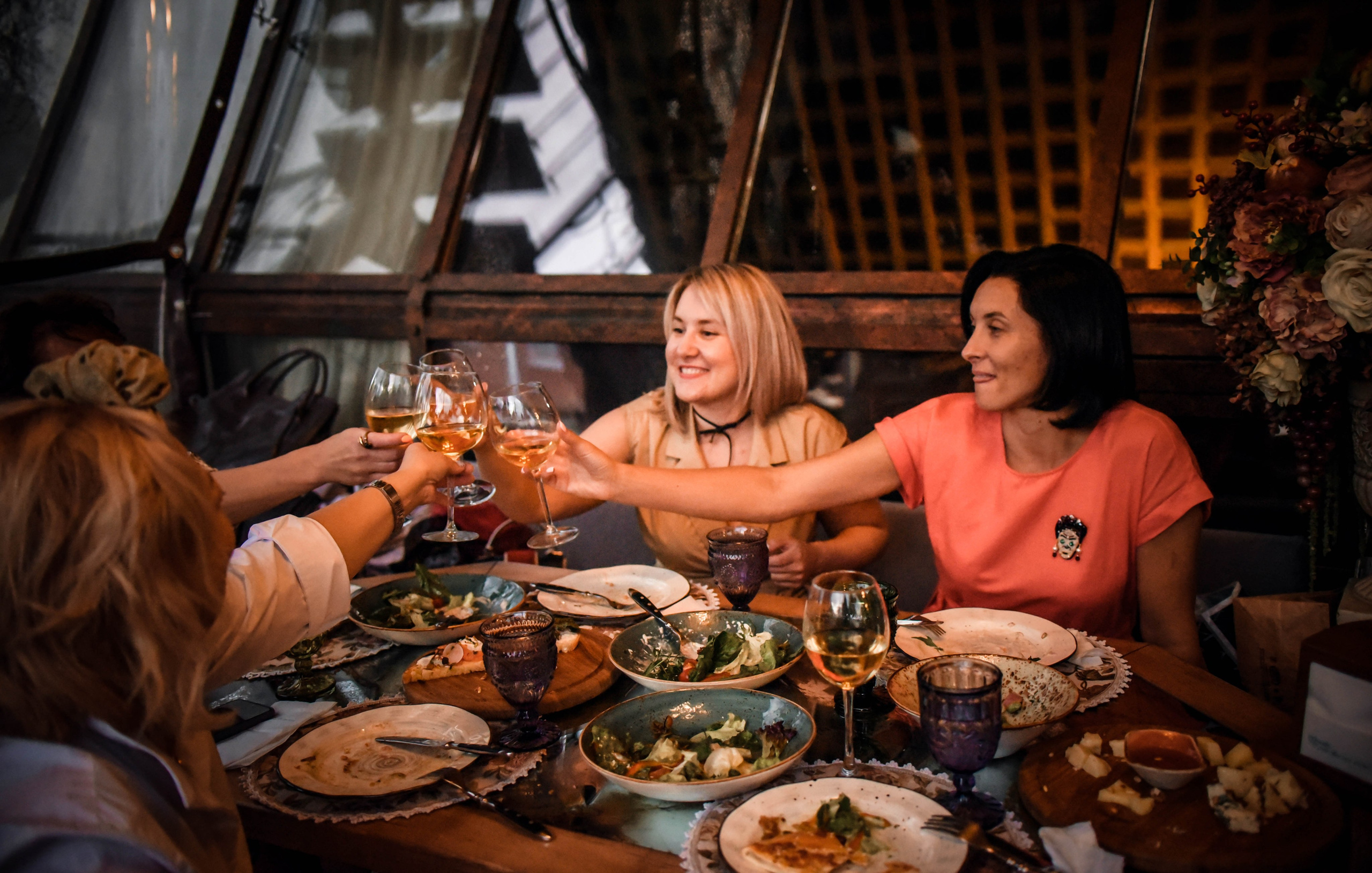 Тематическая вечеринка. Свадебный, семейный, детский, контент фотограф в Омске Максим Ильин