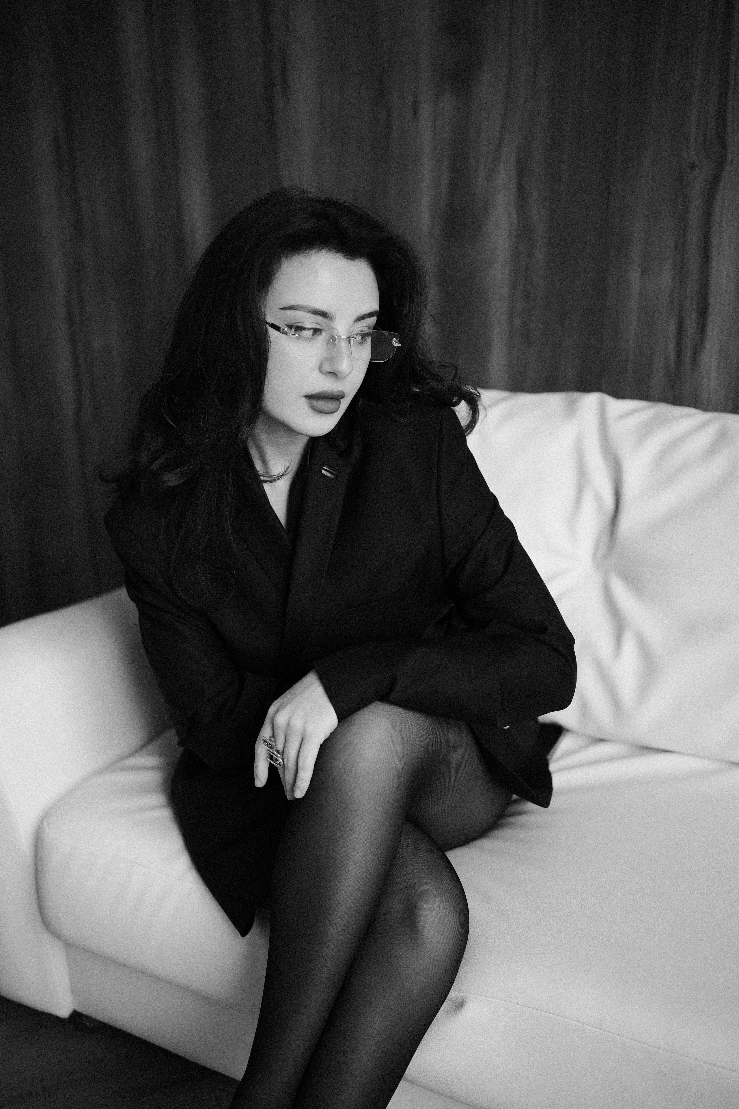 Секретарша или директриса?. Портретный фотограф в Новороссийске|Елизавета Кулакова