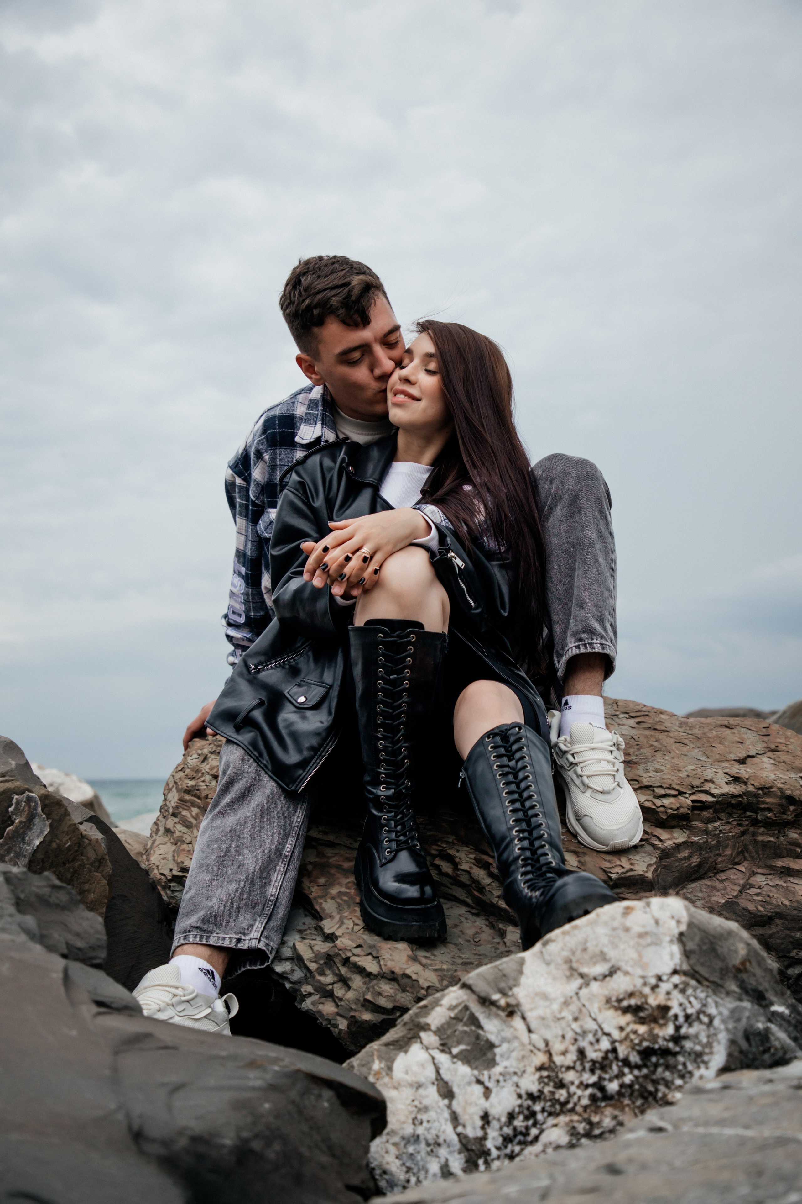 Саша и Вика. Фотограф Сочи, Екатеринбург, Евгения Ефимова