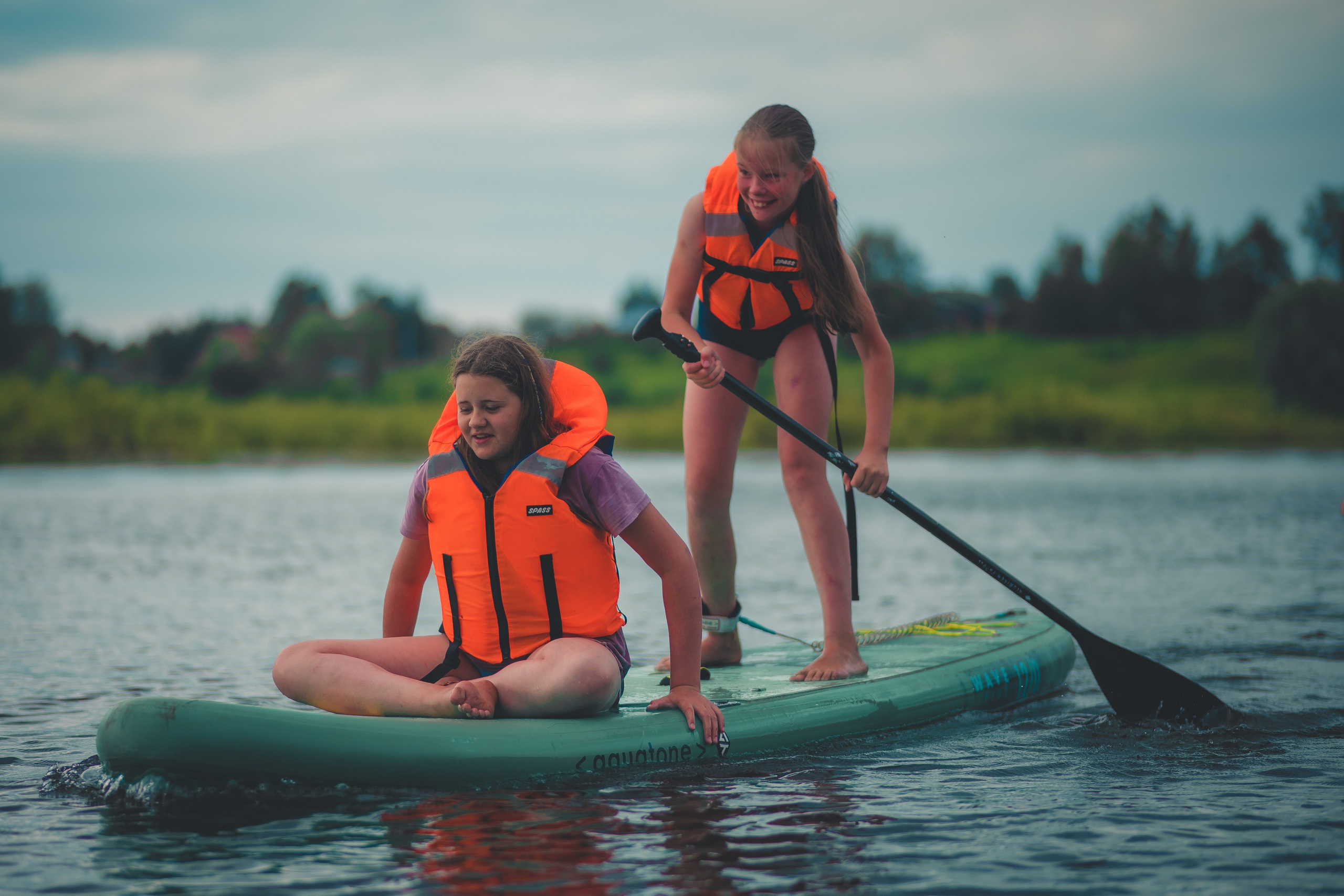 Детский лагерь — 3 смена 2023 год. Иван Кубик — фотограф и видеограф