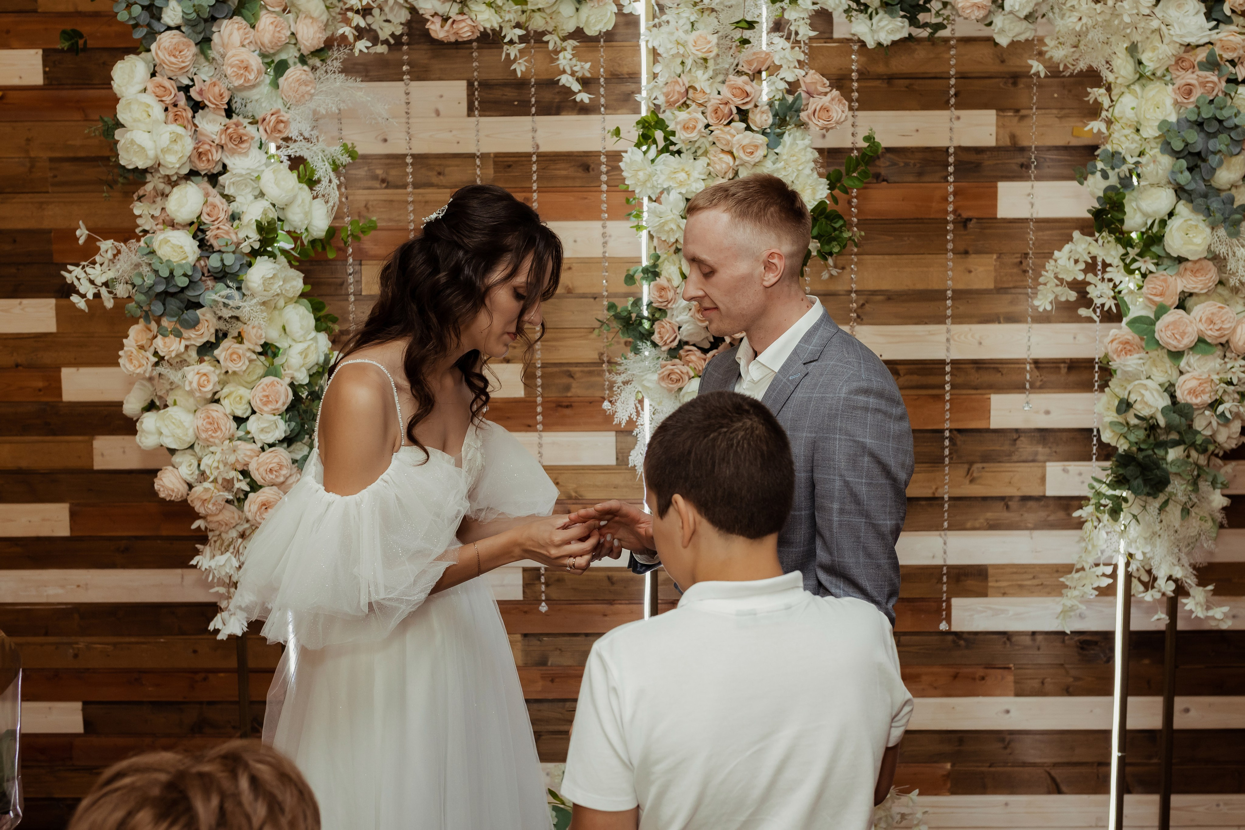 Егор & Ира (с банкетом). ФОТОГРАФ Маргарита Сивакова | Ярославль Кострома Москва