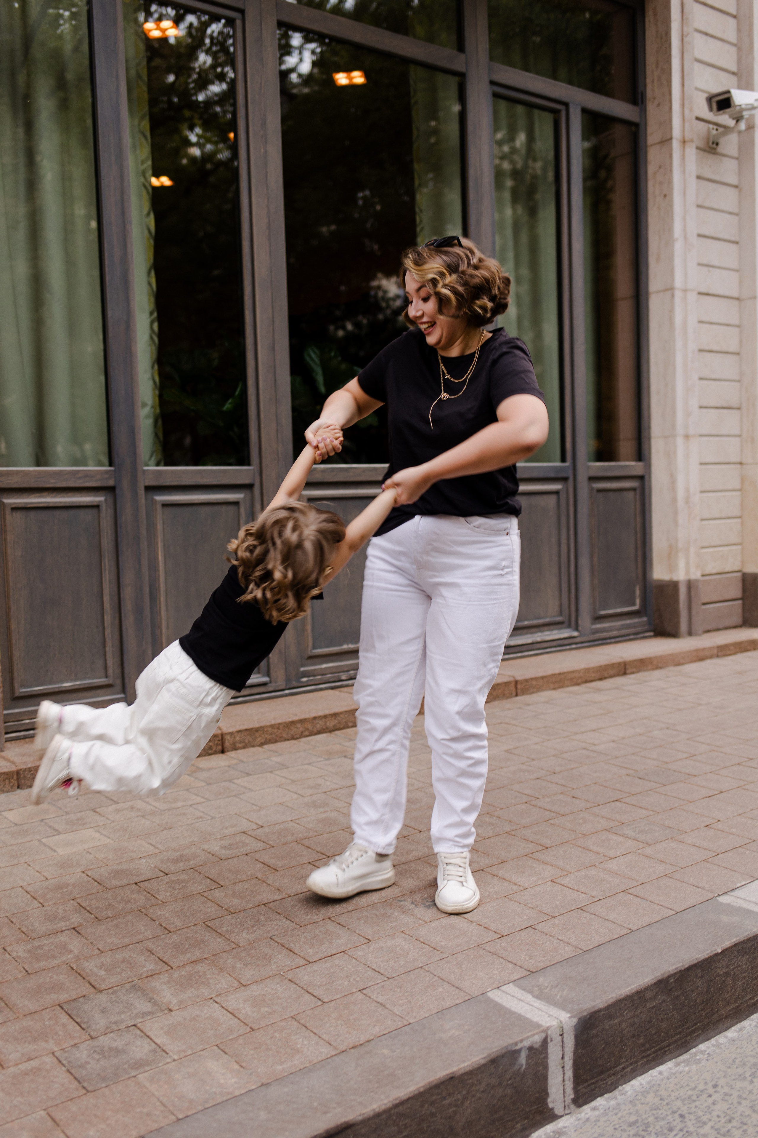 Мама дочка. Семейный и детский фотограф в Москве Кузьмина Мария