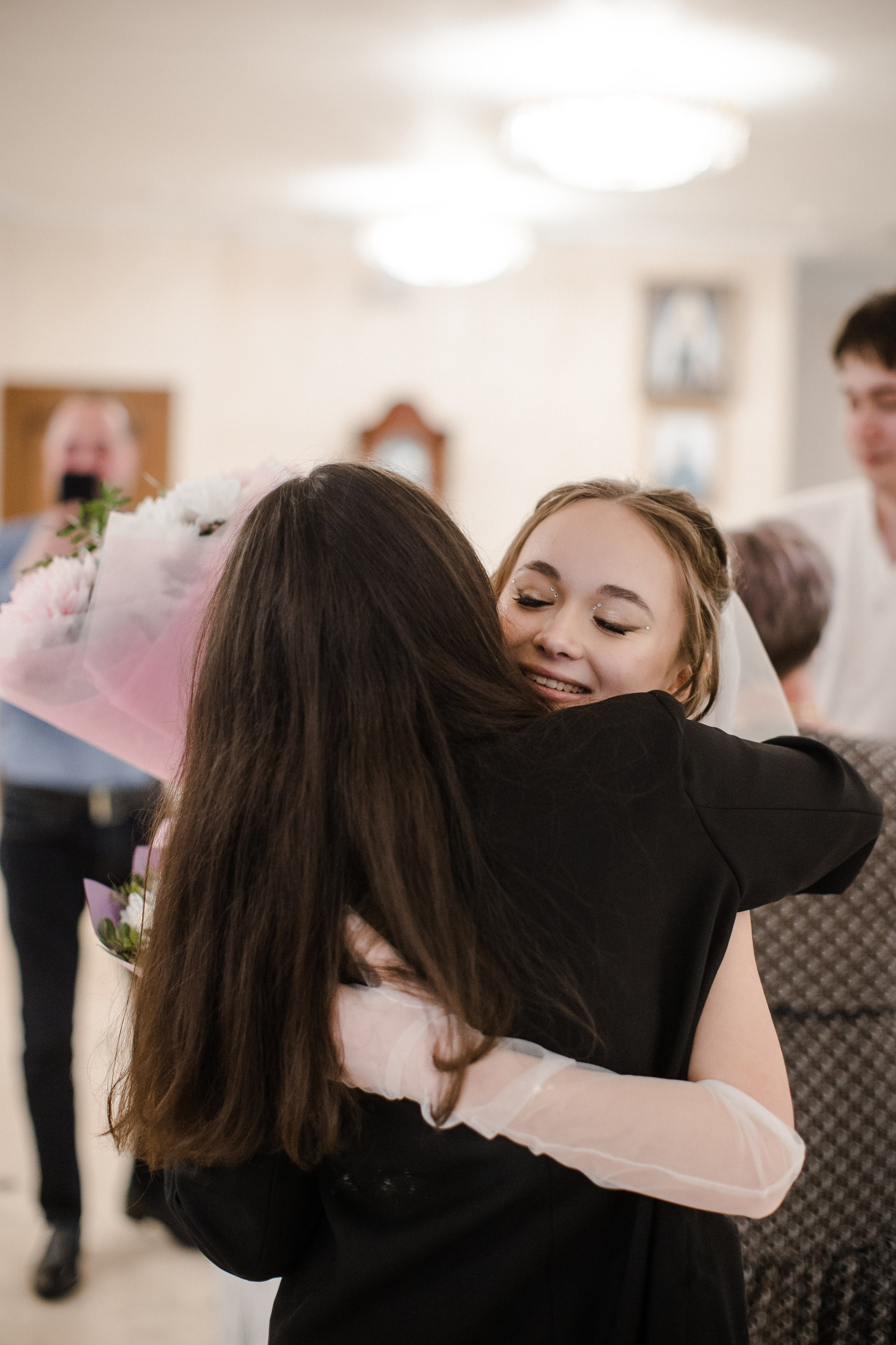 Свадьба 3 ноября. Семейный и детский фотограф в Москве Кузьмина Мария