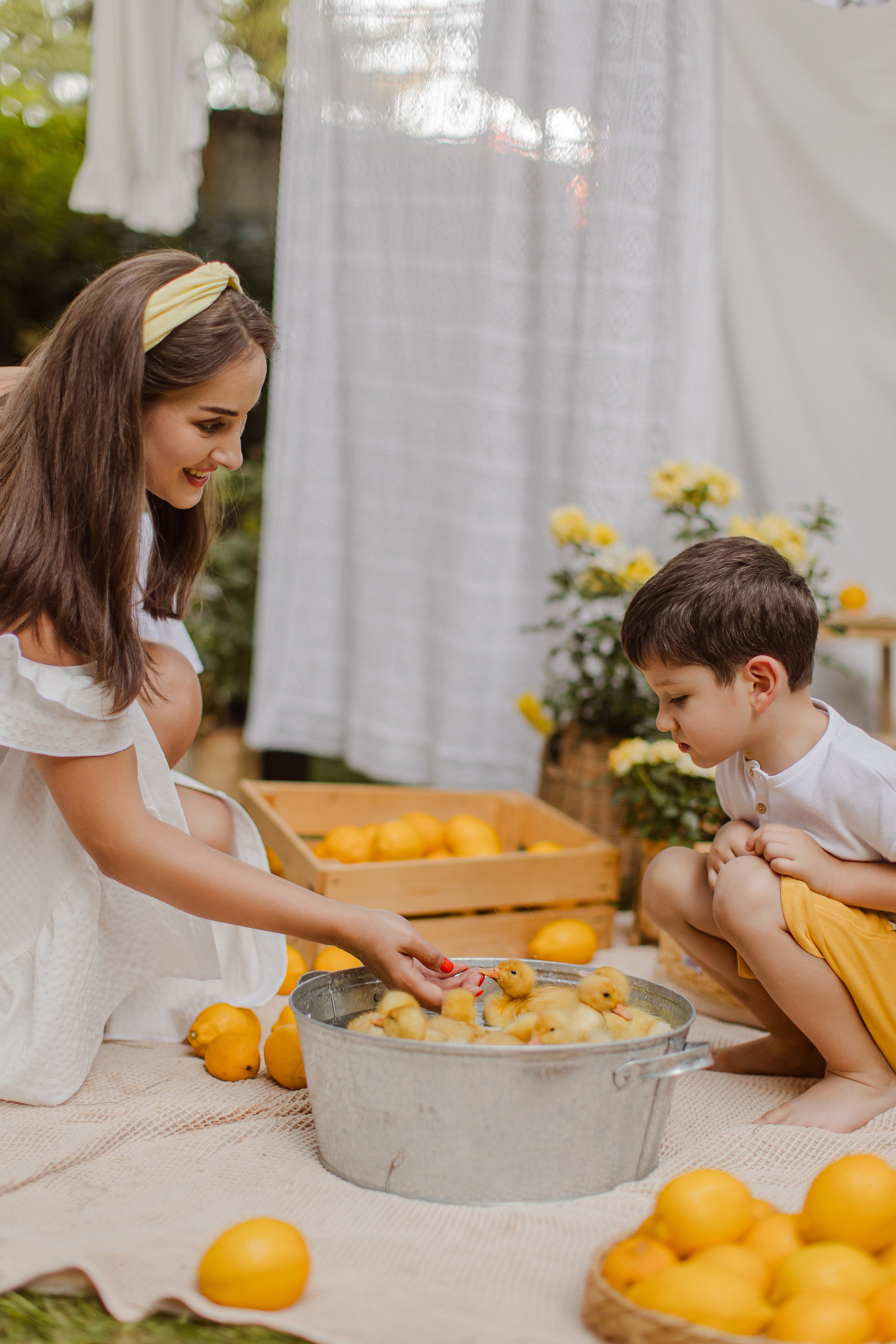 Элисо и Султан. Семейный и детский фотограф в Москве Кузьмина Мария