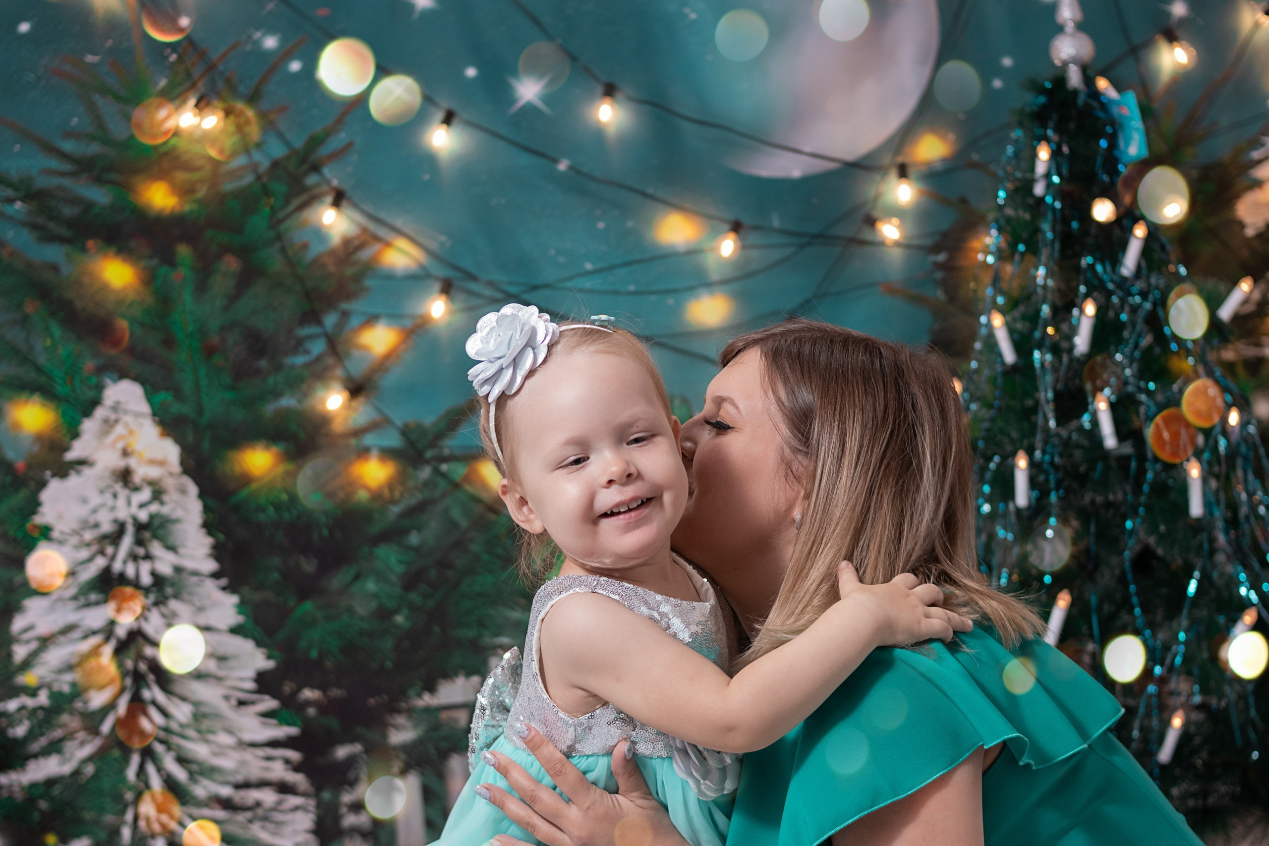 НОВОГОДНИЕ. Фотосалон Рудня. Волгоградская область. Фотограф Вера