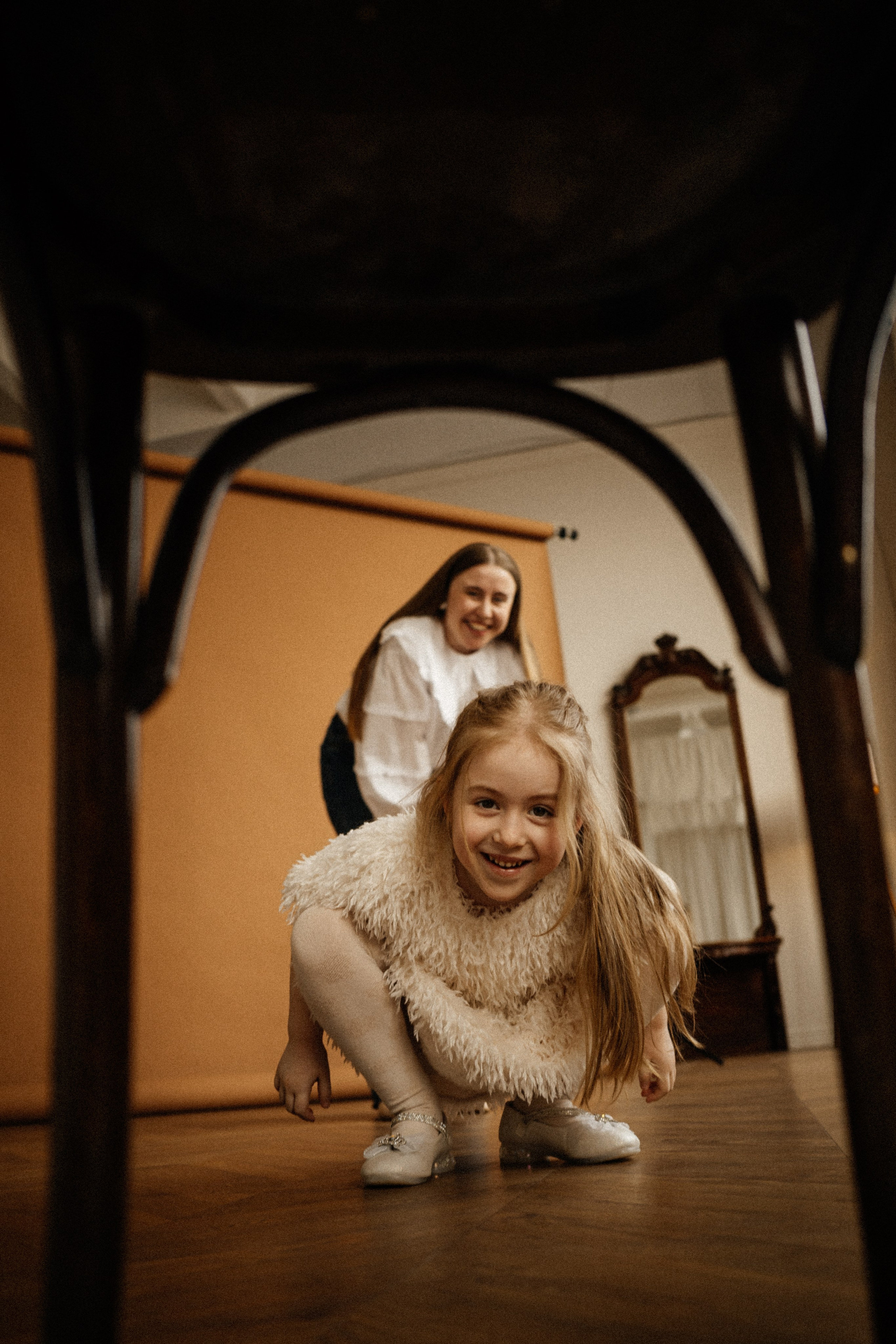 Ксения и Глаша. Alex Vasina Photographer