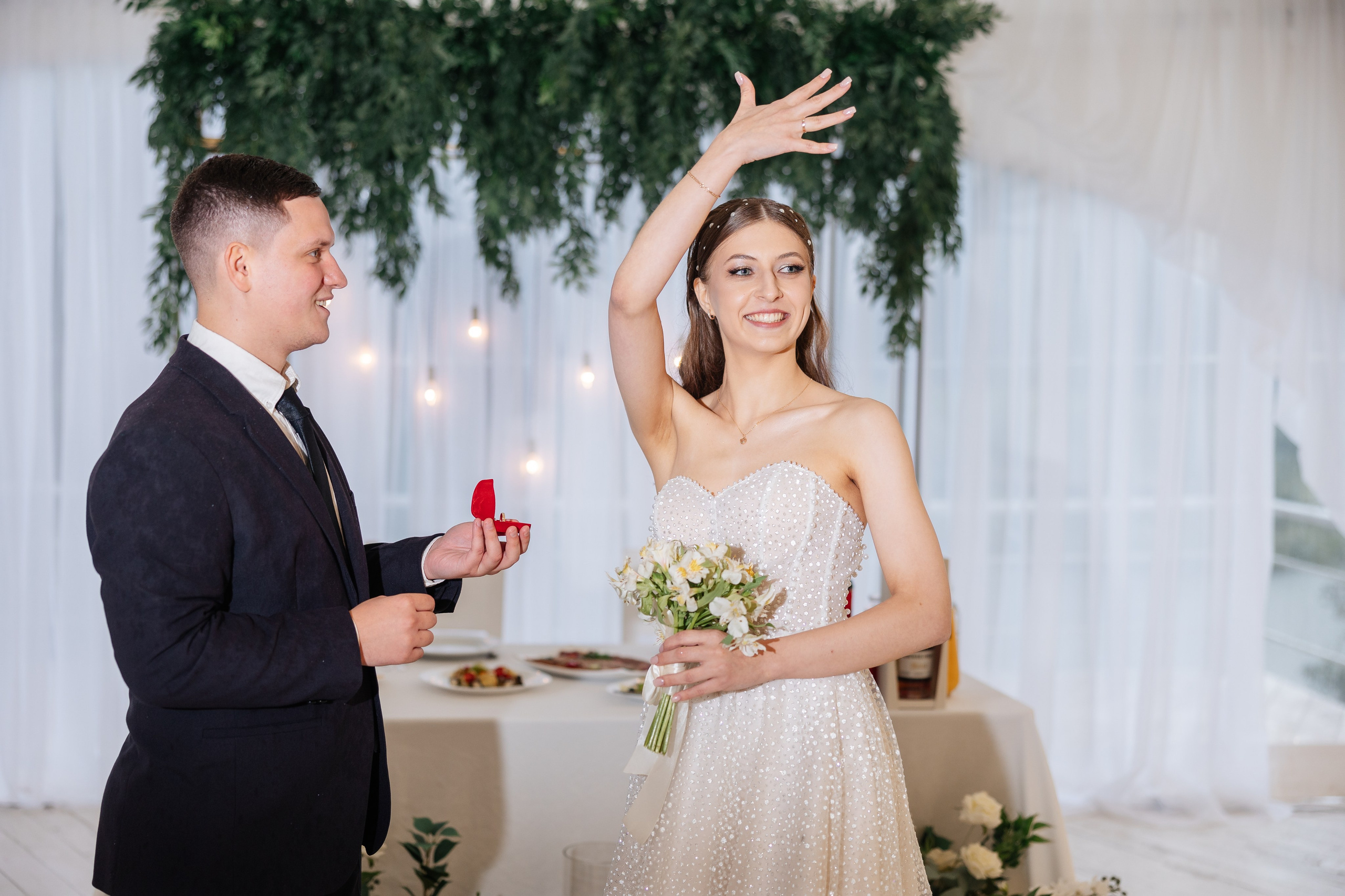 Свадьбы. Август Гайст Фотограф в Москве