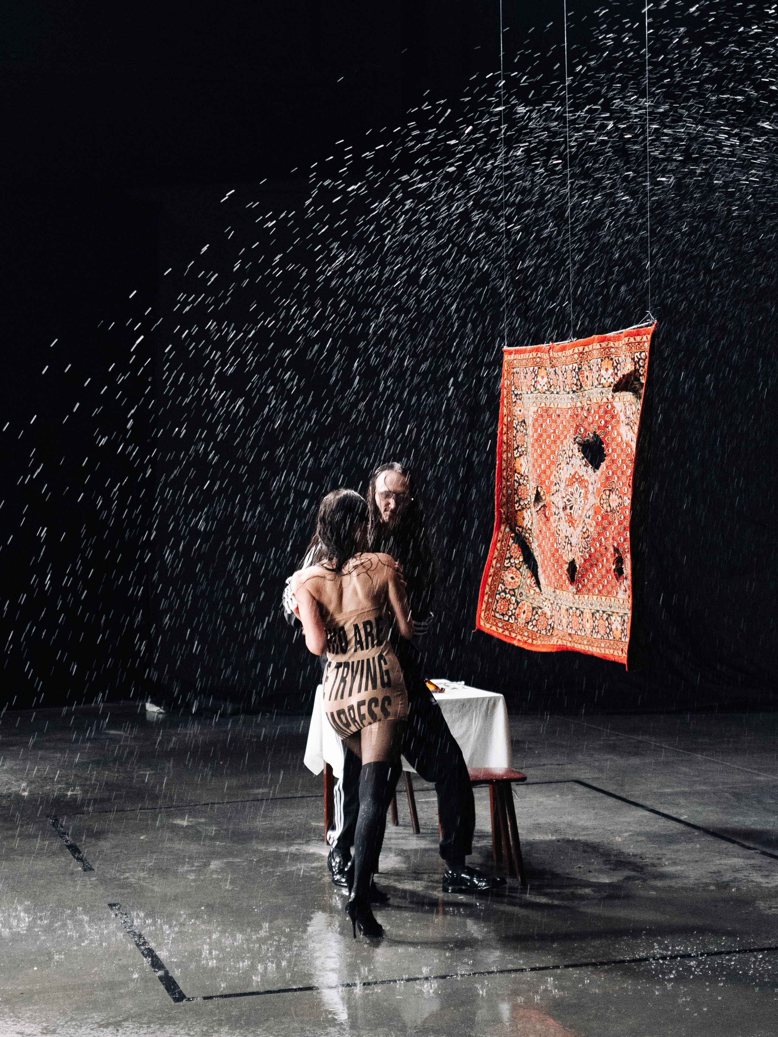 XRUSTALIK, Backstage. @tomrus: Рустам Шагиморданов — фотограф