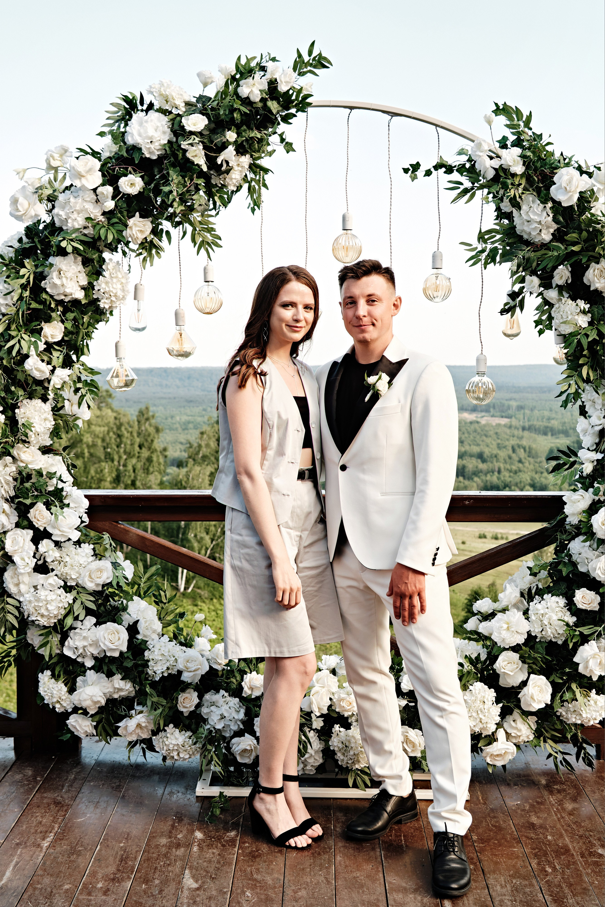 Снежана и Алексей