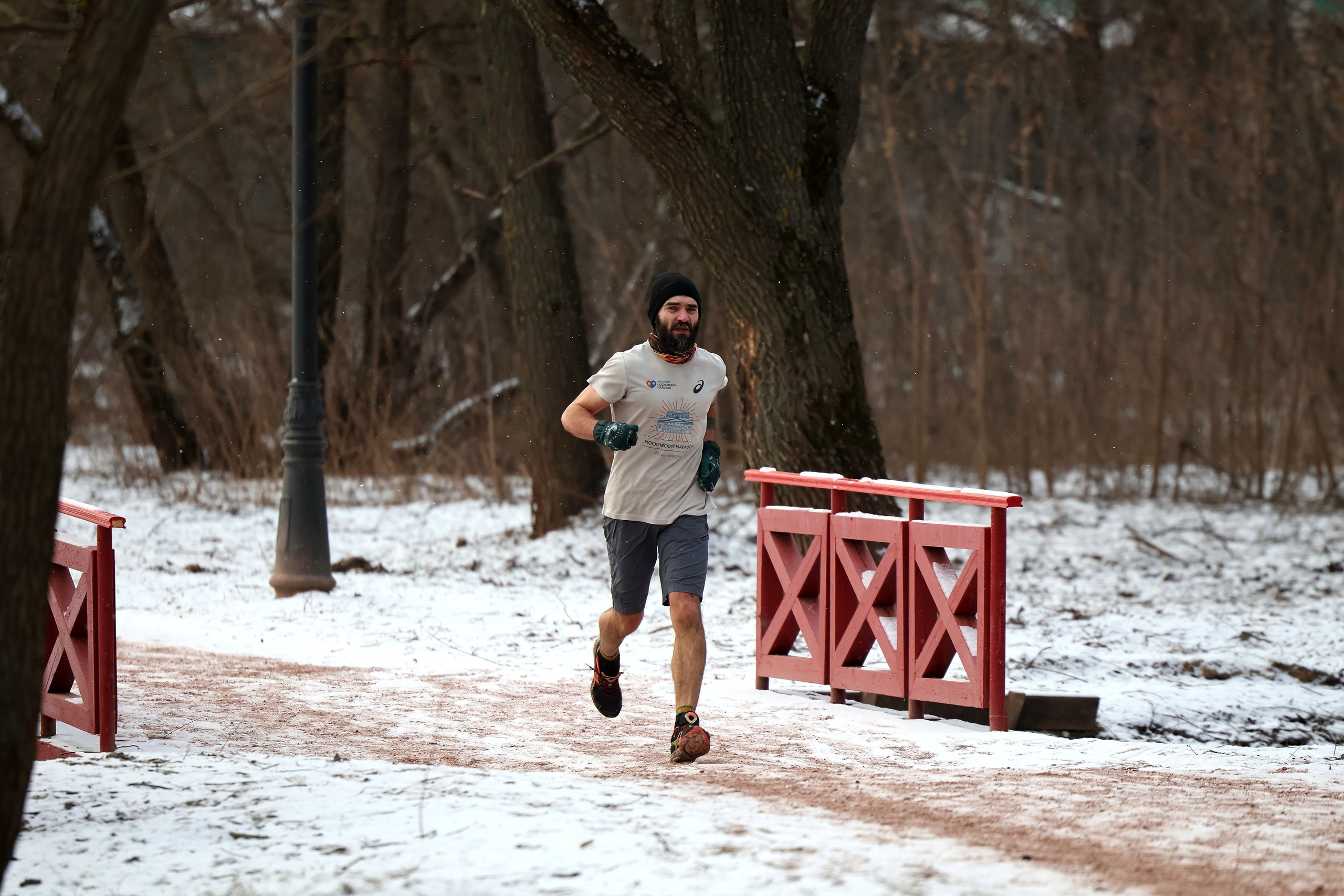 Забеги в Царицыно (#155). Спортивный и репортажный фотограф Ермакова Светлана