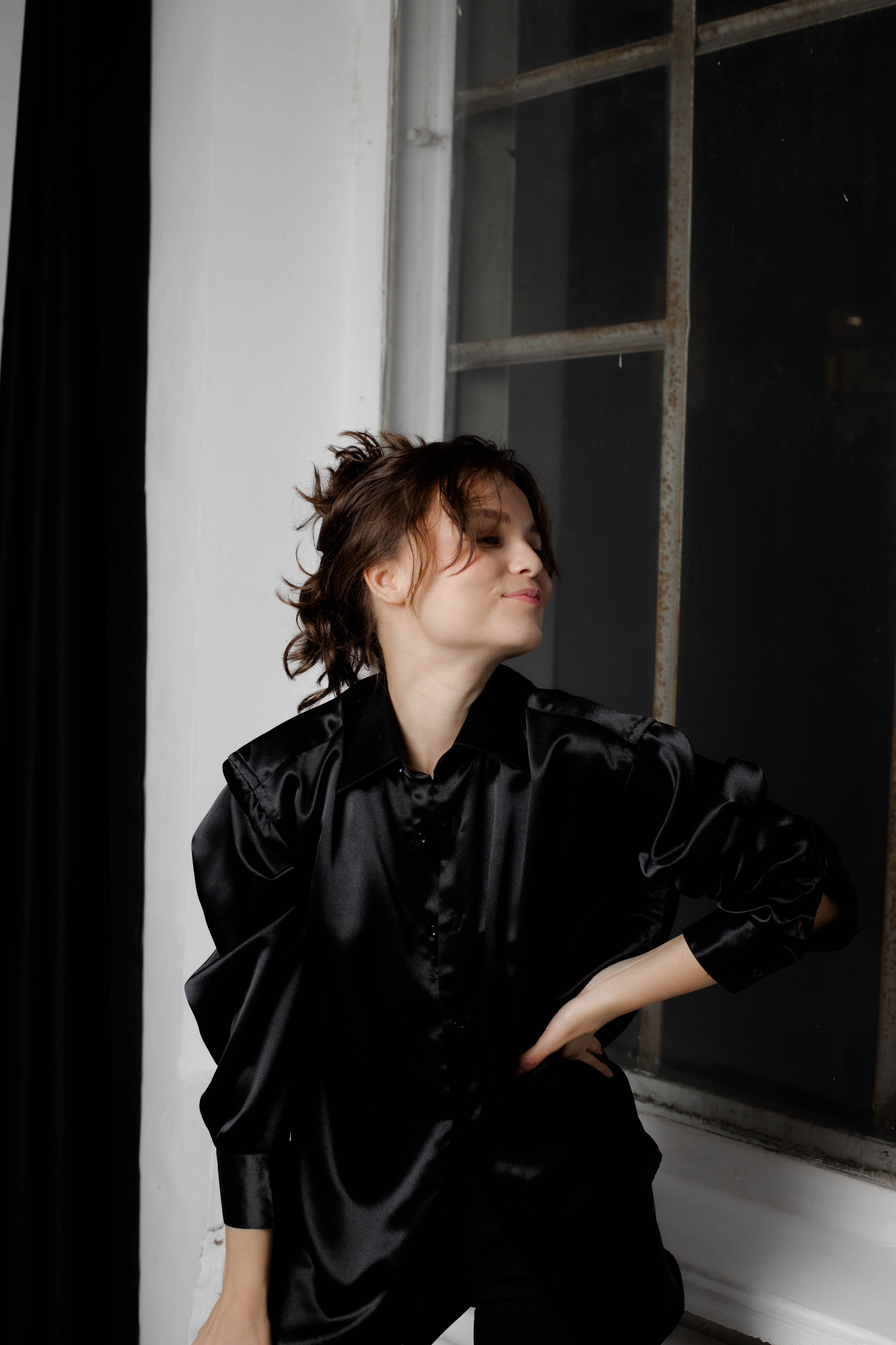 Портретный взгляд. Главная