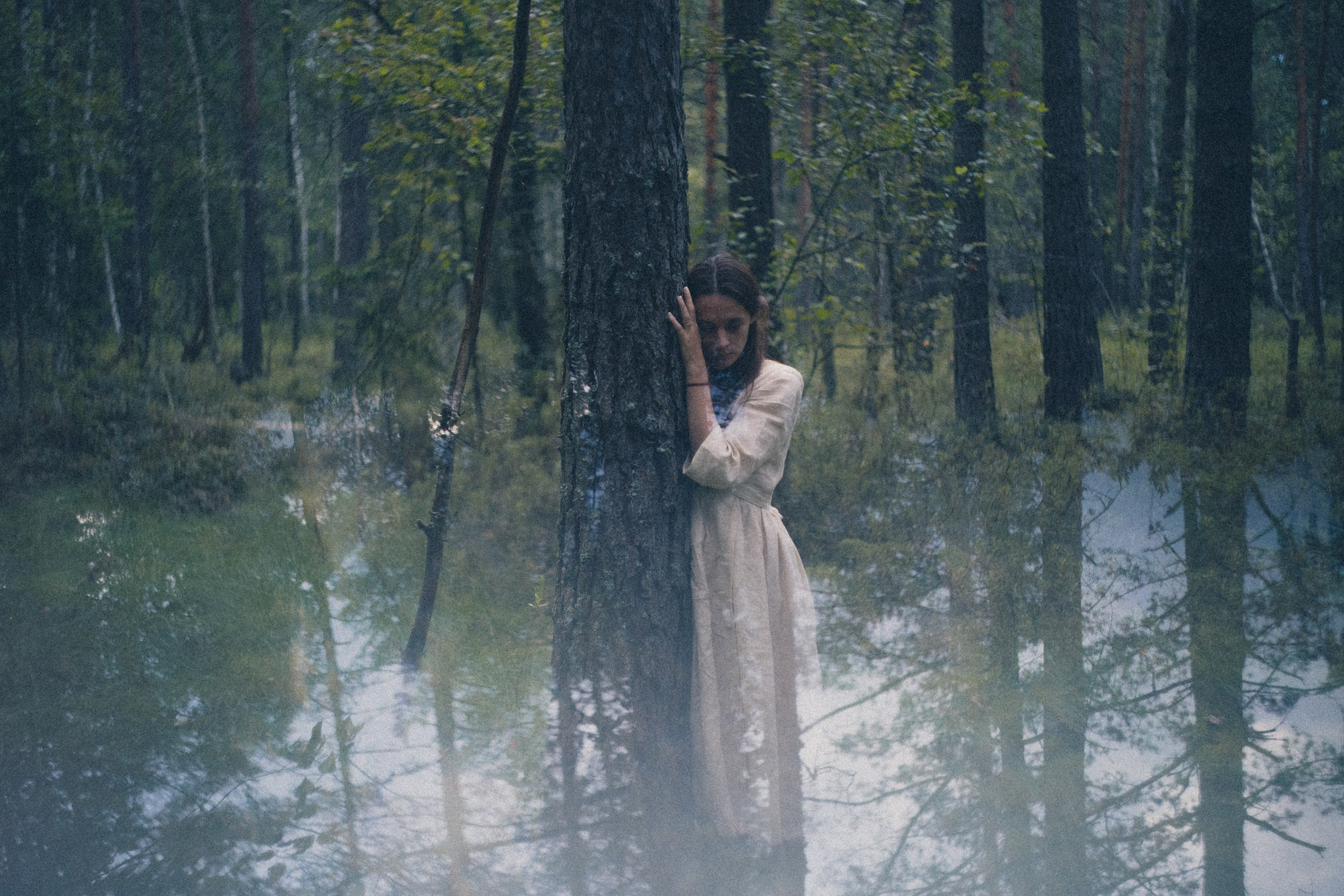 Наощупь. Алиса Аницкая