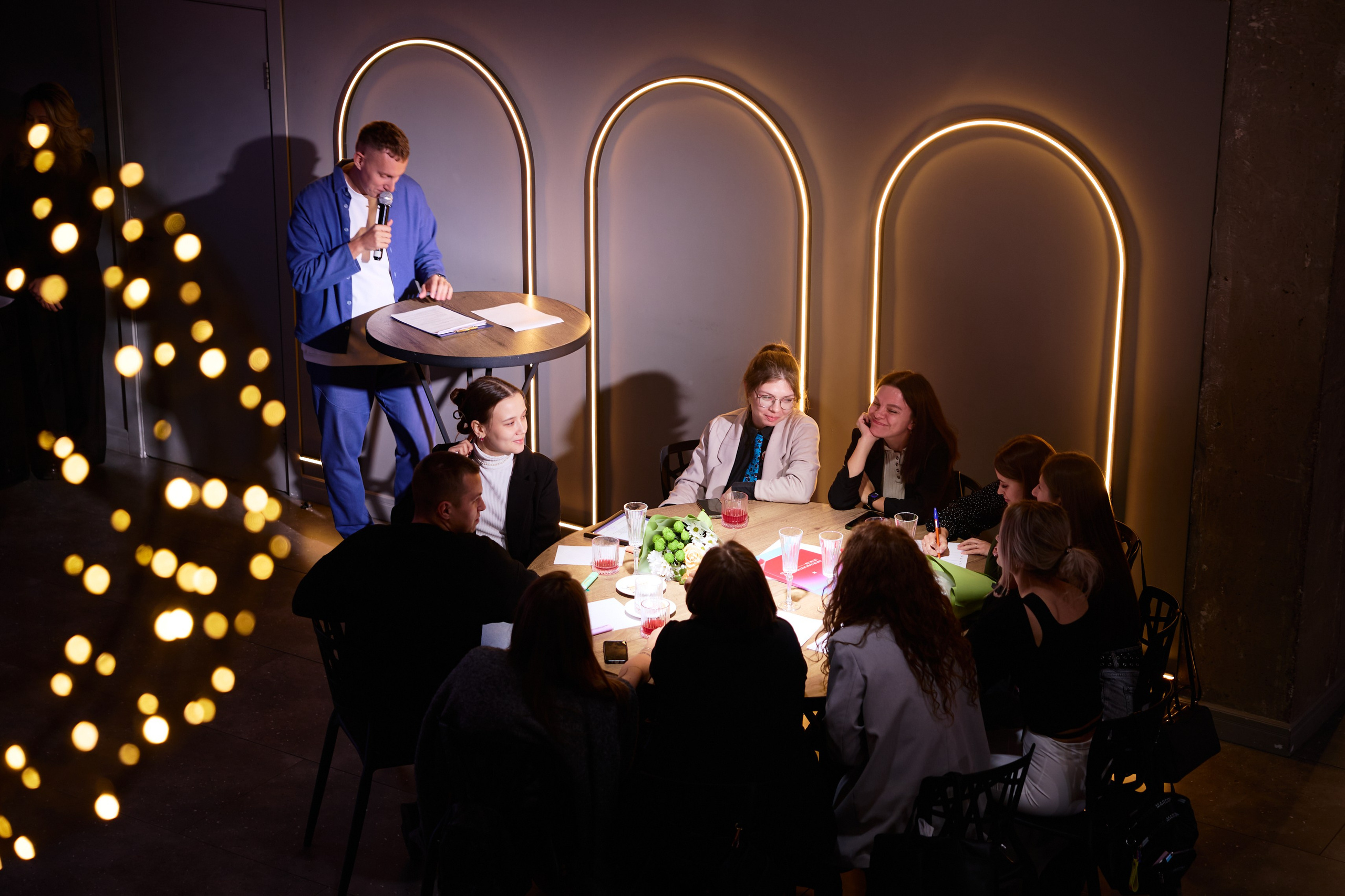 Квиз. День учителя 2025. Коммерческий фотограф в Красноярске | Светлана Мищук