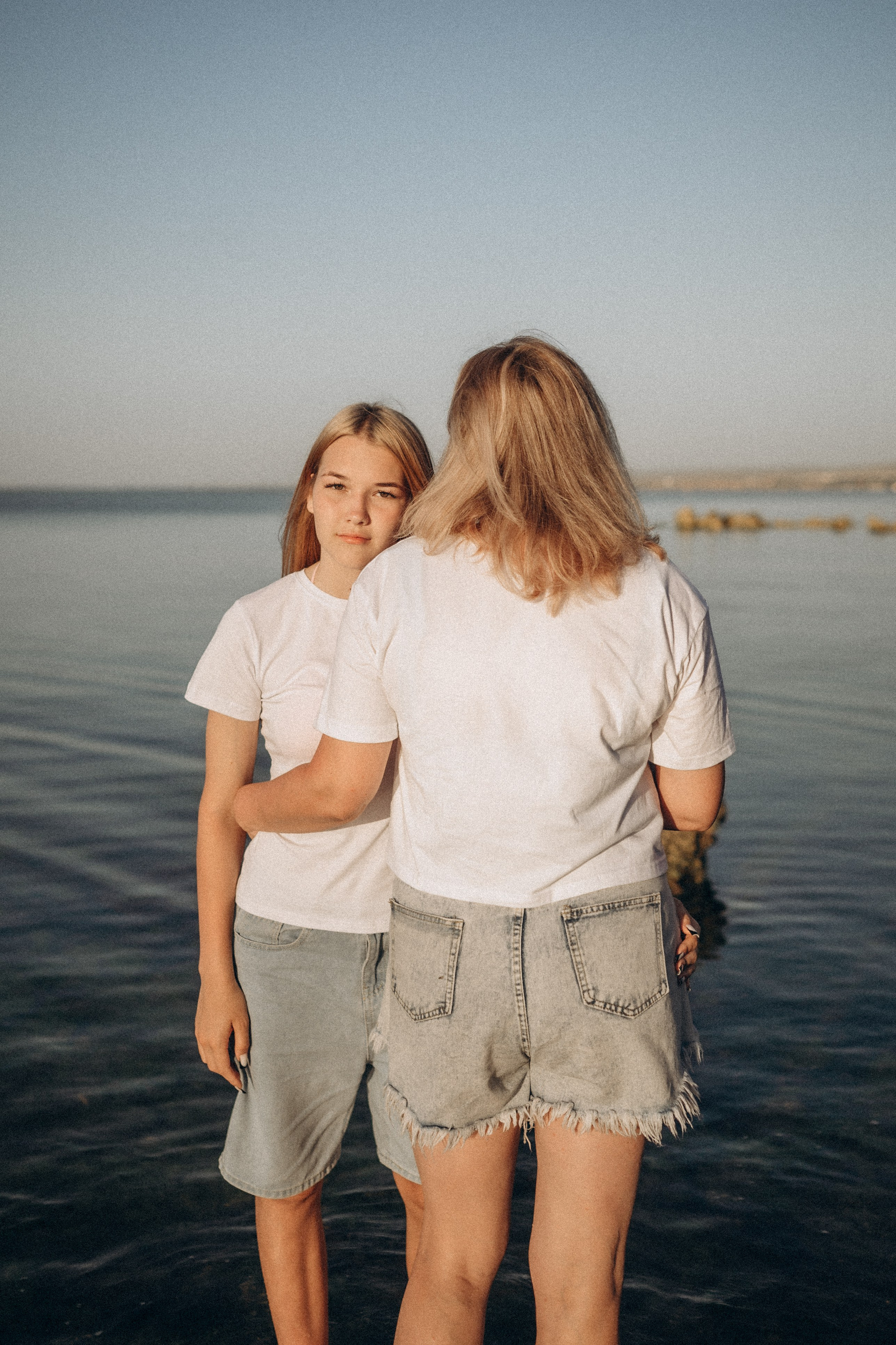 Арина и Маргарита. Фотограф Горбенко Анна