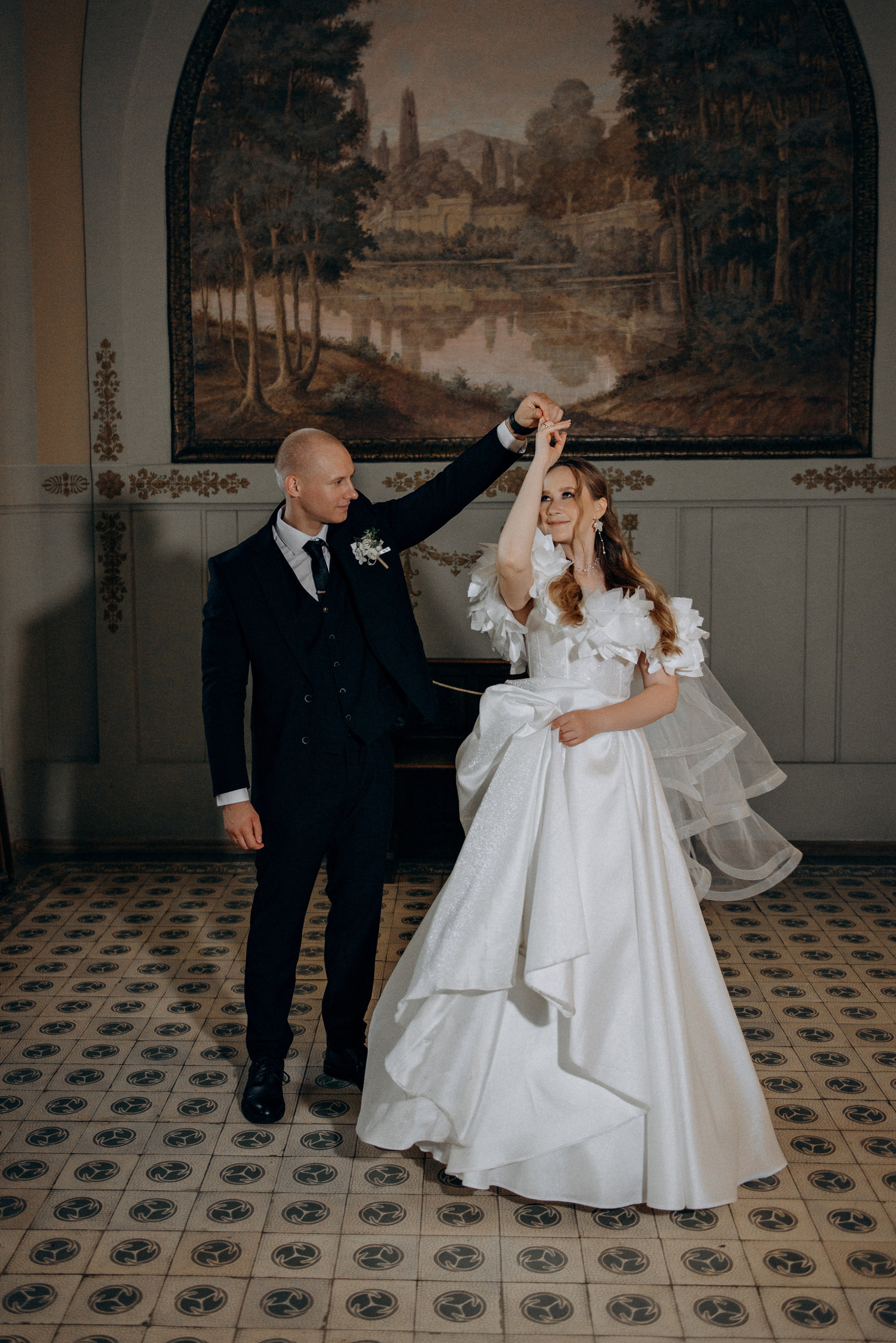 Егор и Анжелика. Свадебный фотограф в Тамбове и области