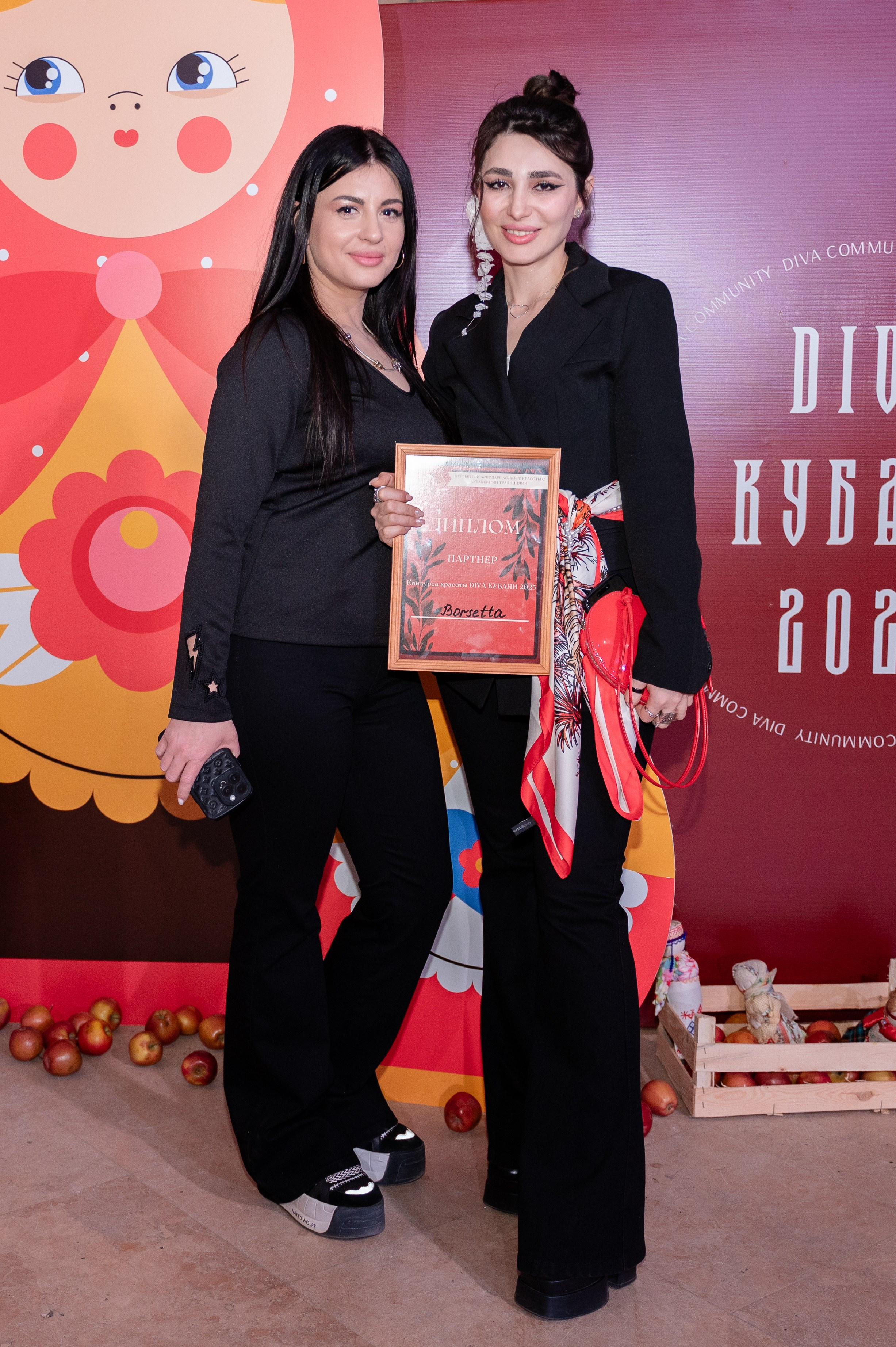 DIVA KUBANI. Бизнес-Фотограф Краснодар