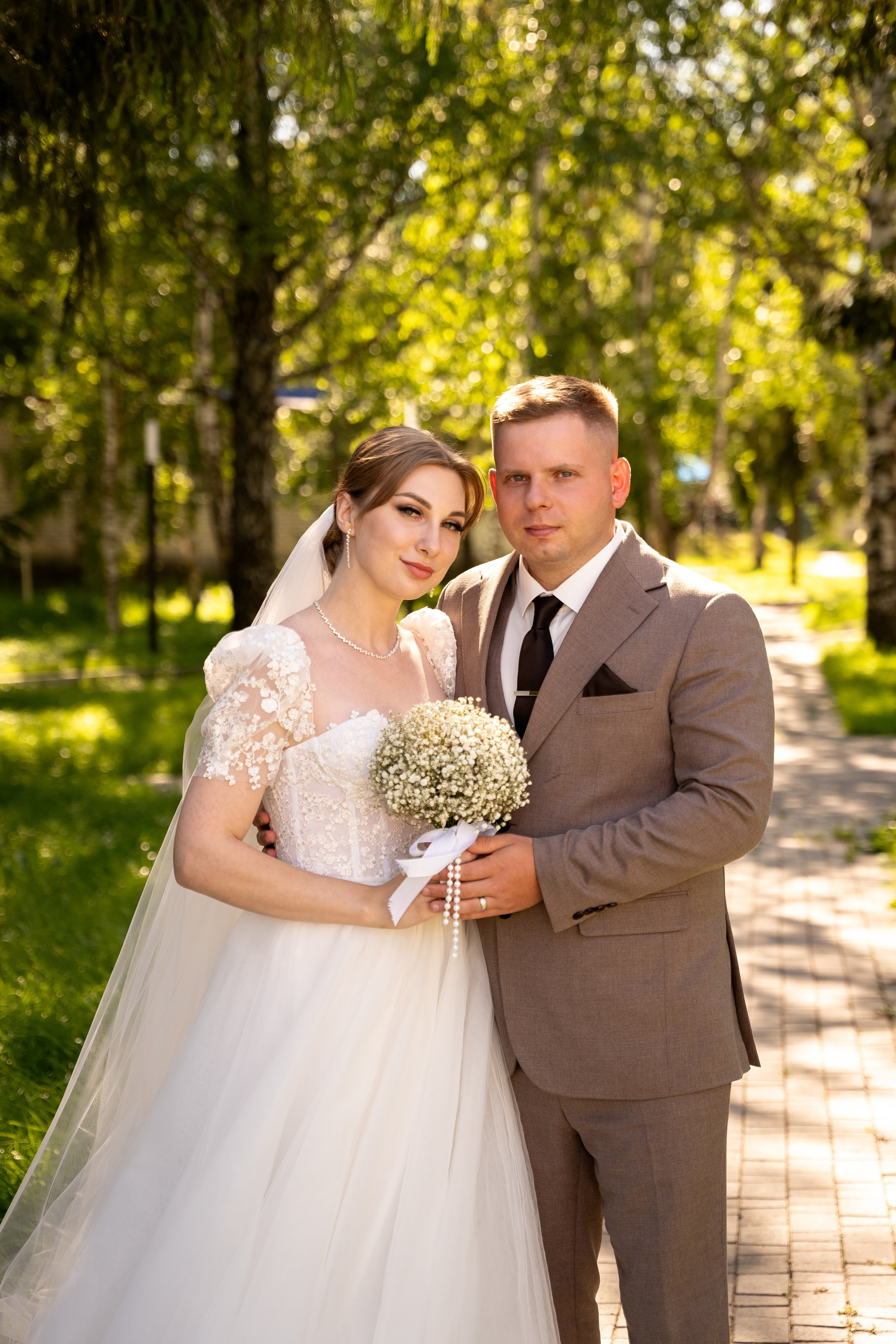 Кирилл и Лена. Фотограф в Ульяновске Александра Григоровских