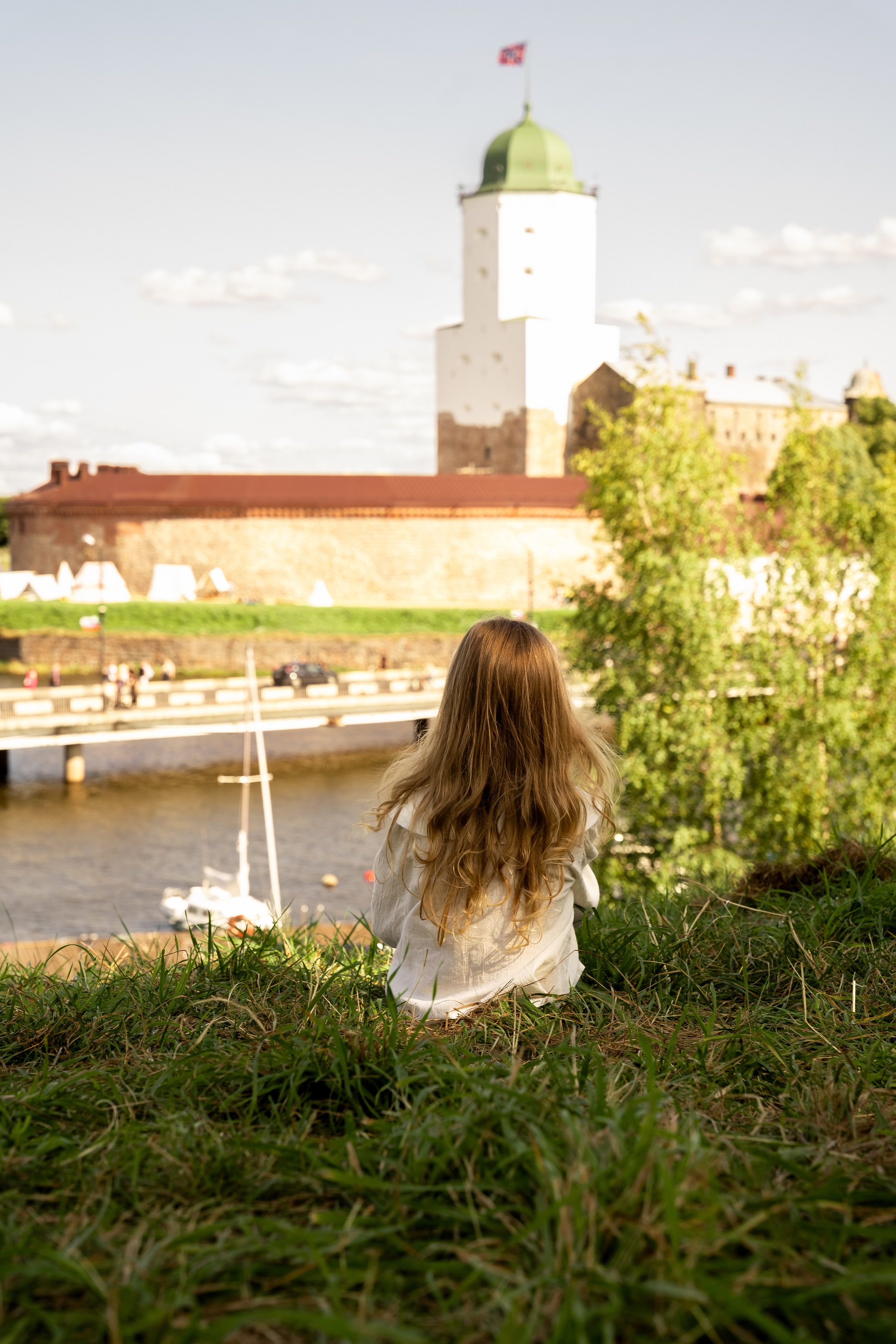 Один день Августа. Фотограф в Ульяновске Александра Григоровских