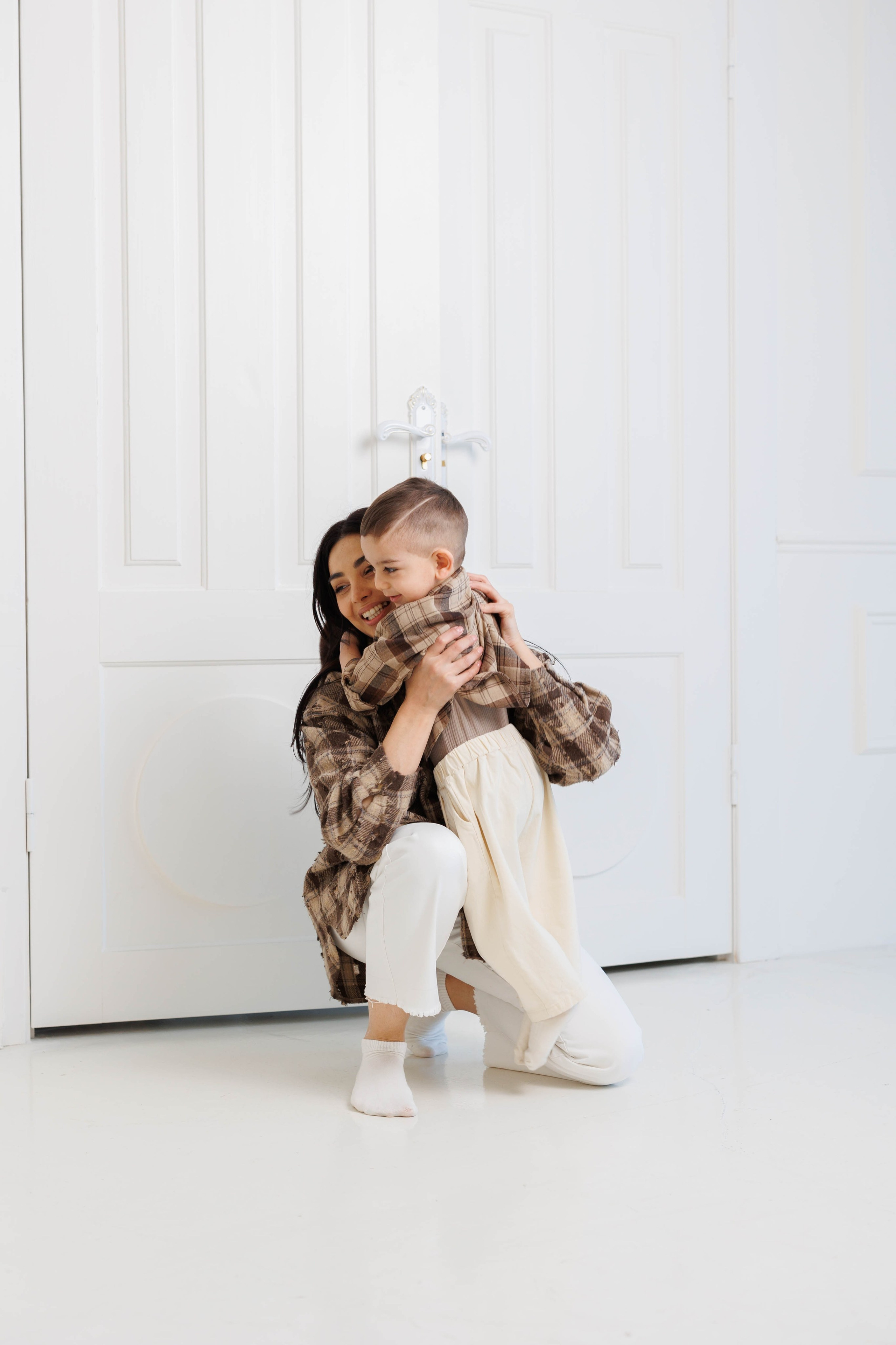 В студии. Аксанна Аракелян