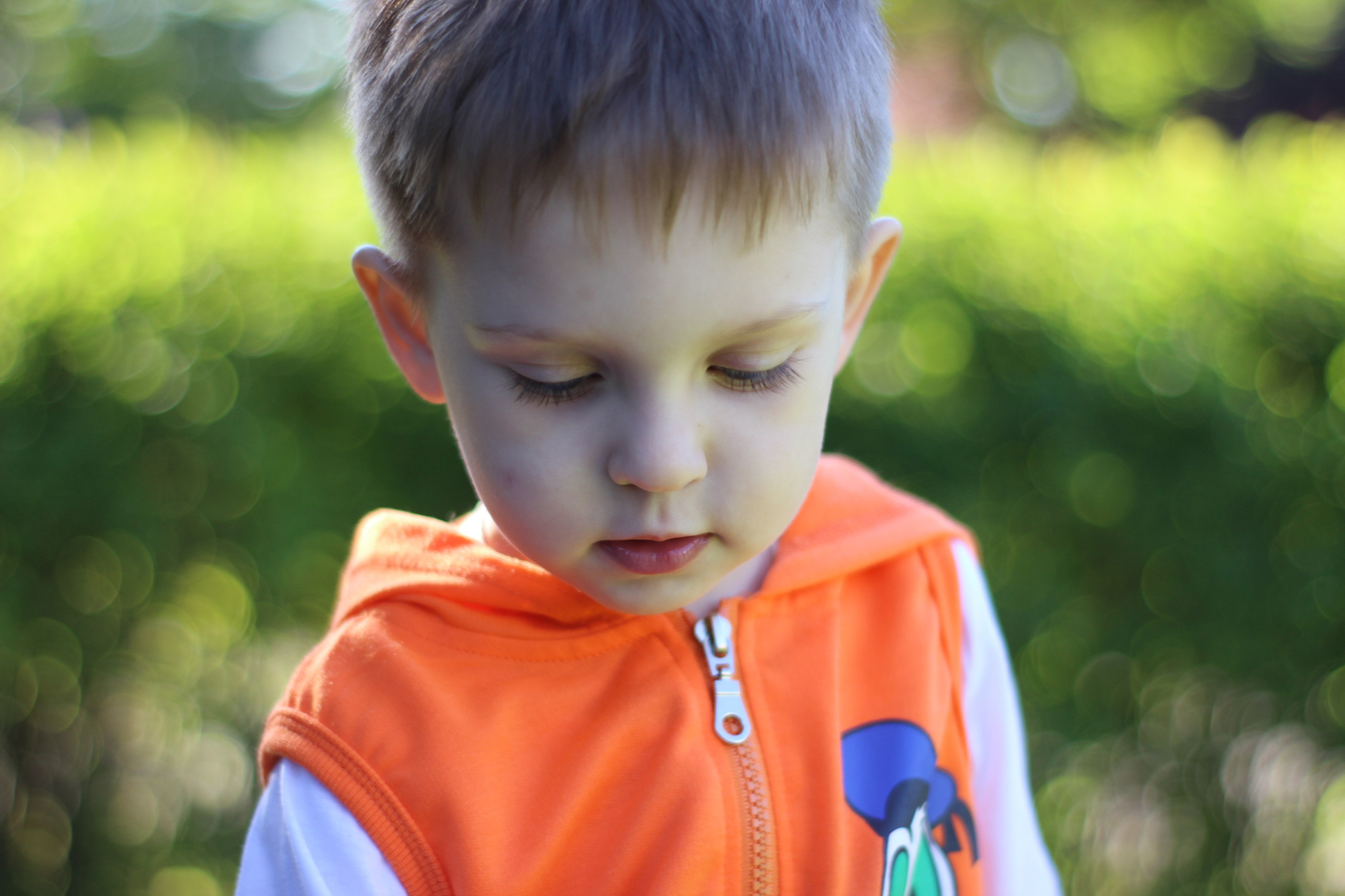 Летняя детская прогулка. Фотограф и видеограф в Москве Анна Матюхина