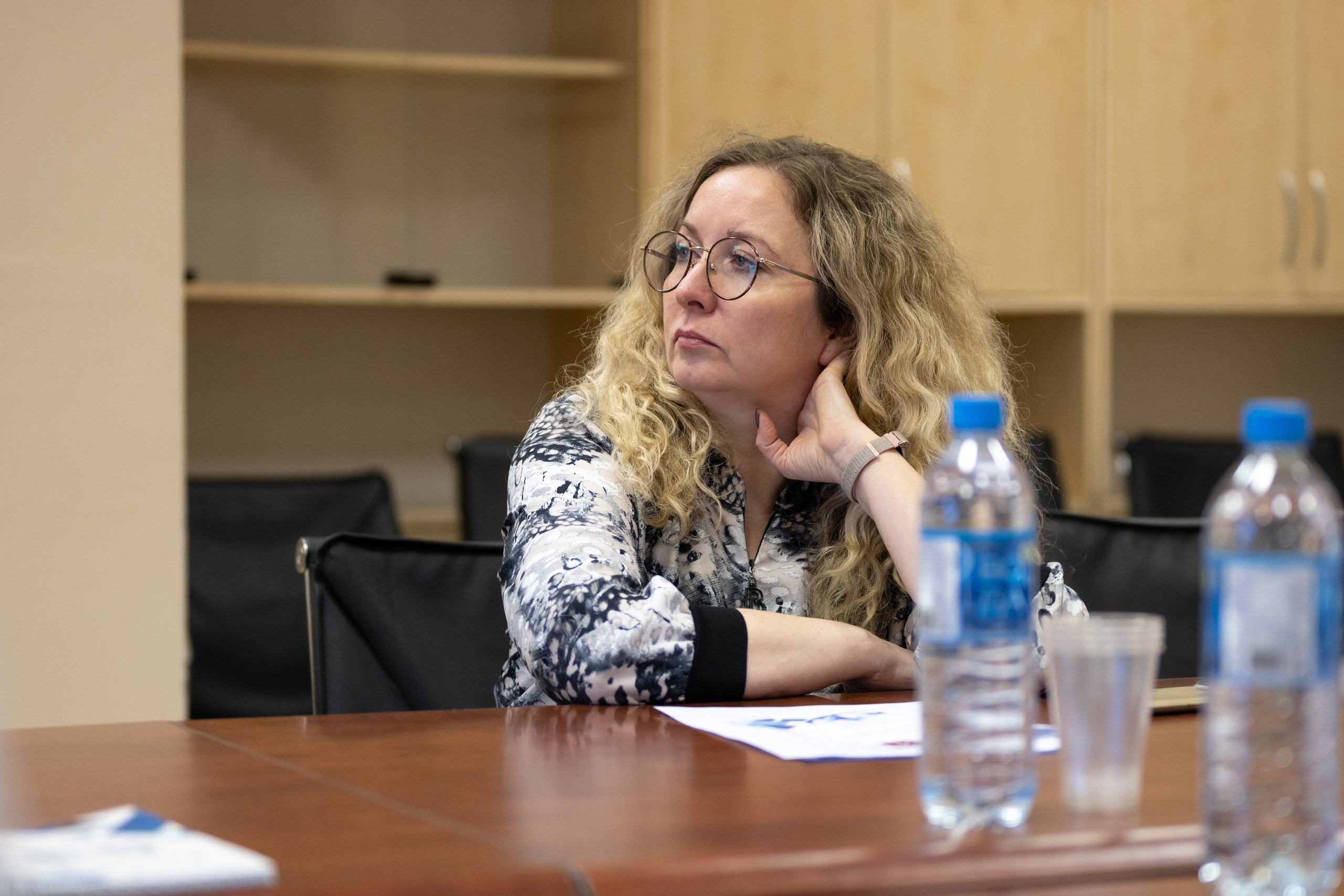 Заседания Управляющего совета. Фотограф и видеограф в Москве Анна Матюхина