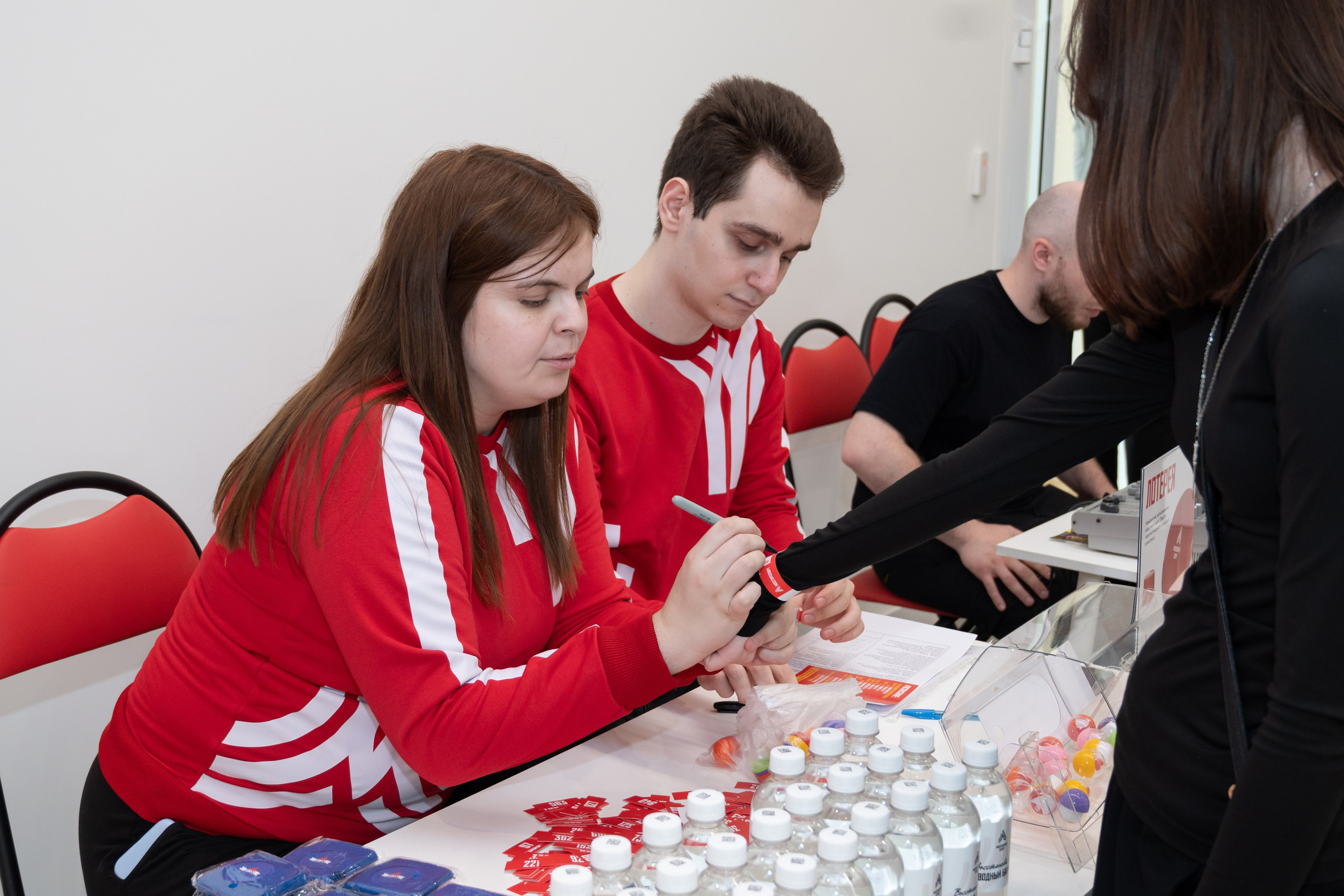 День открытых дверей нового спортивного пространства «Экран». Фотограф и видеограф в Москве Анна Матюхина