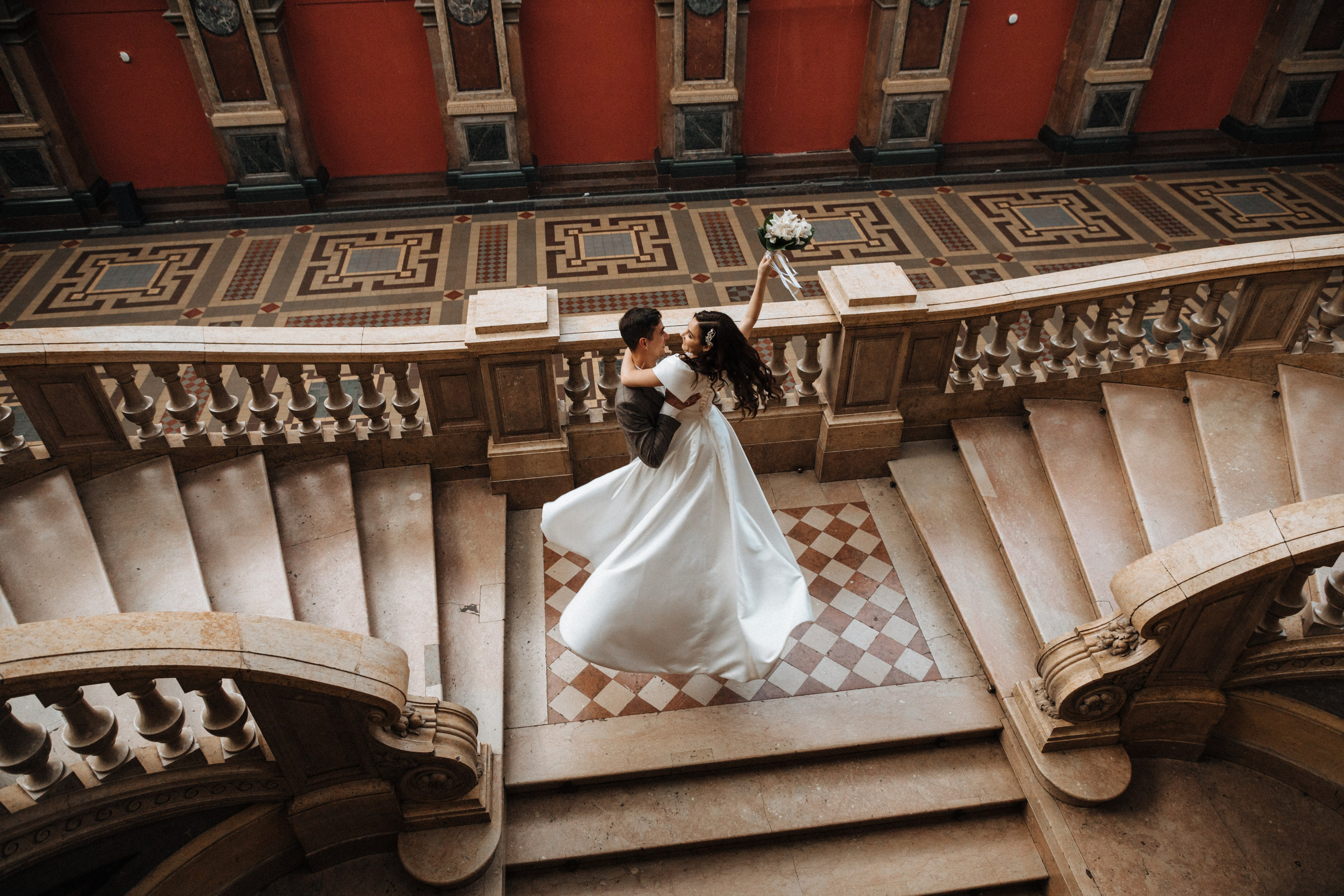 Юлия и Дмитрий. Свадебный фотограф в Санкт-Петербурге Анастасия Андреева