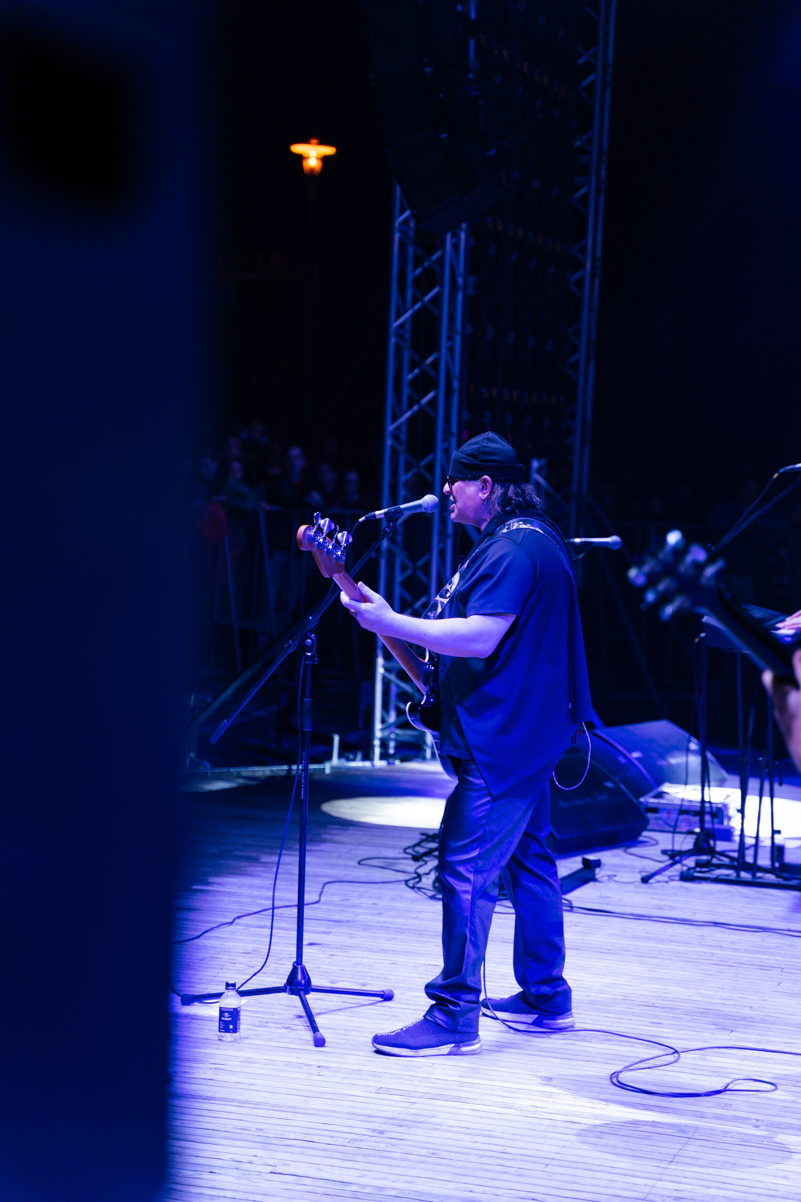 Группа «Ария» в ЦПКиО. Фотограф Надежда Погребняк | Рязань | Москва