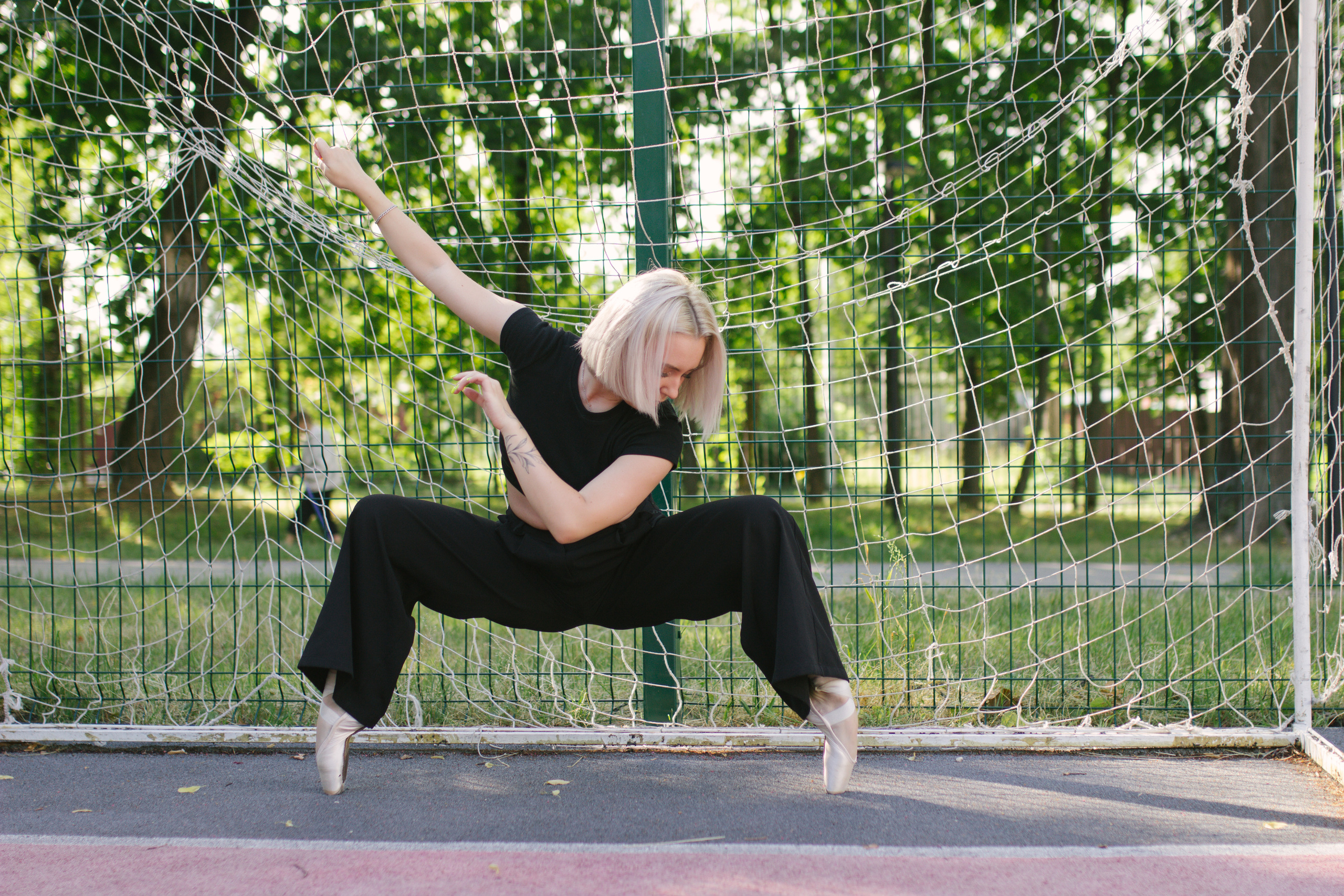 Street Art. Ксения Гордеева — семейный и портретный фотограф в Серпухове