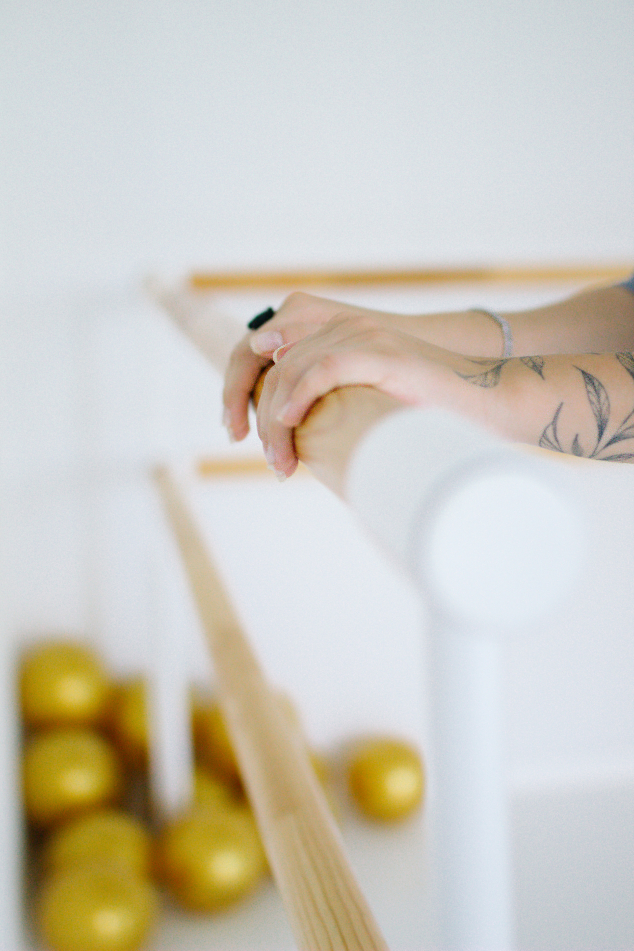 Балетная студия. Ксения Гордеева — семейный и портретный фотограф в Серпухове