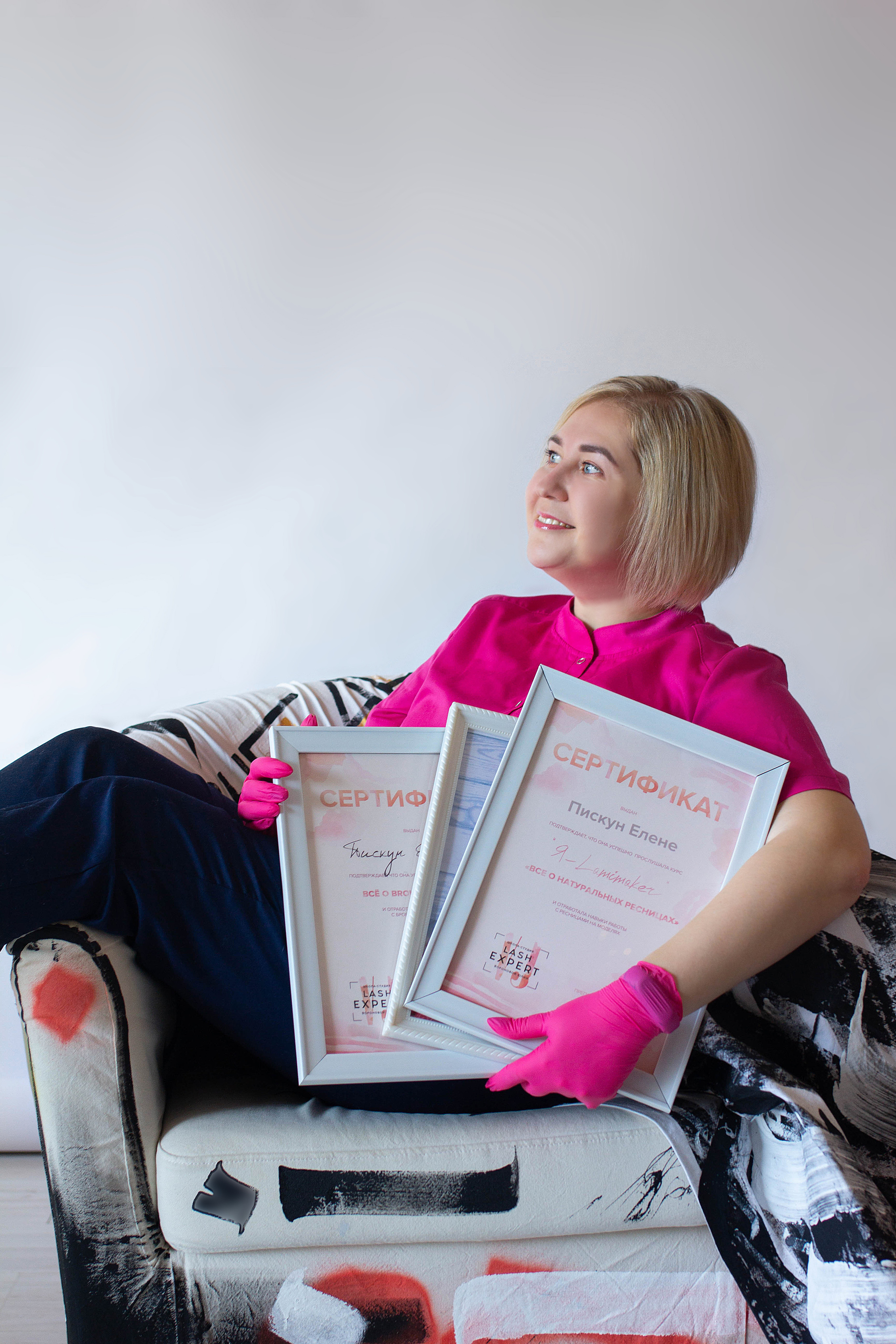 Контент для Алены. Ксения Гордеева — семейный и портретный фотограф в Серпухове