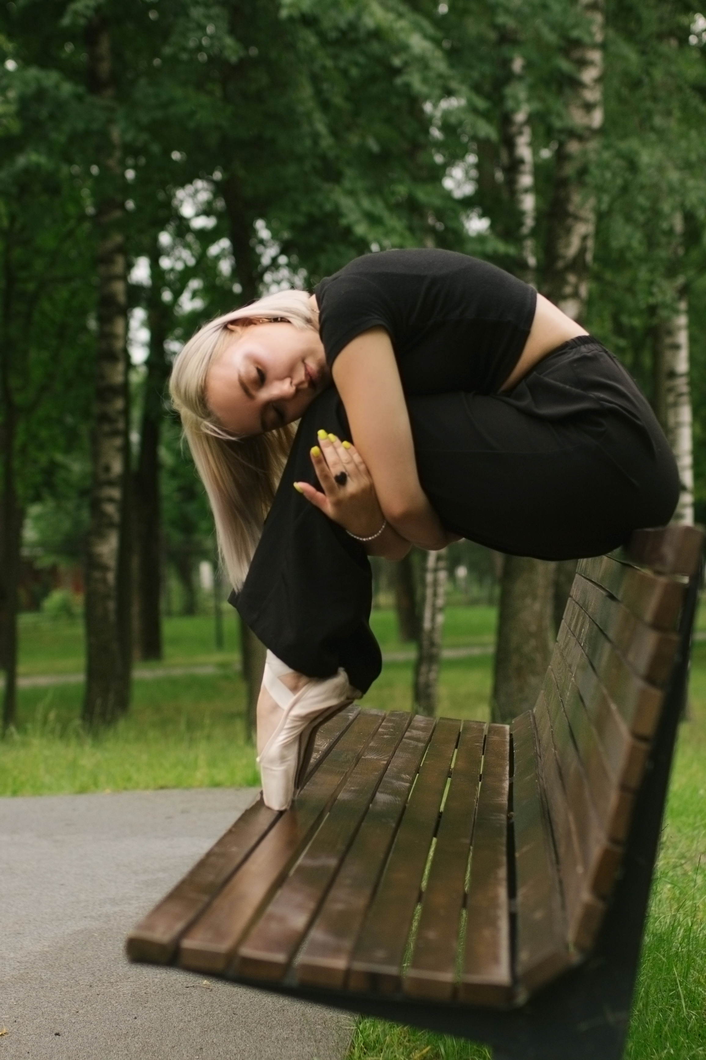 Street Art. Ксения Гордеева — семейный и портретный фотограф в Серпухове