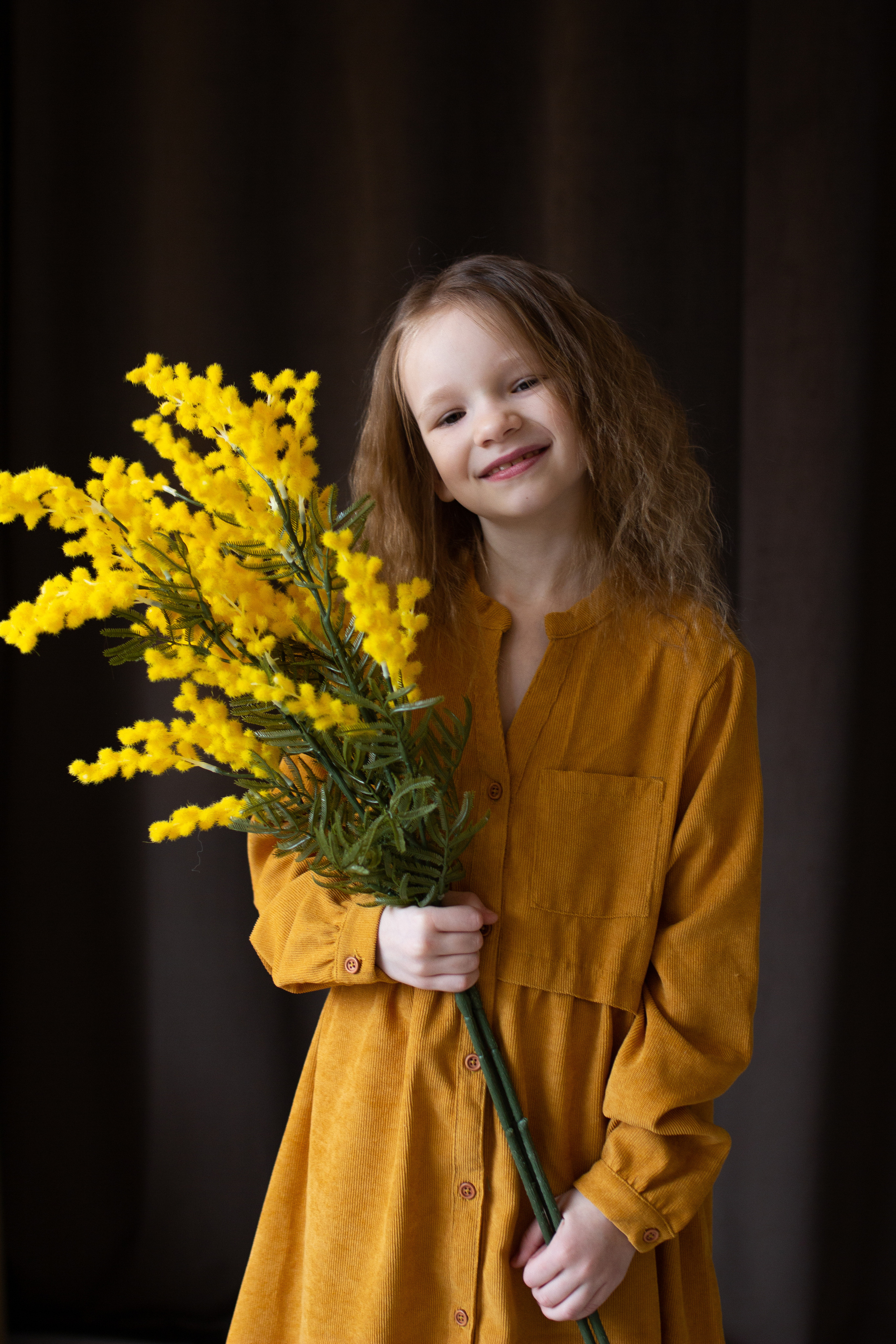 Анюта. Ксения Гордеева — семейный и портретный фотограф в Серпухове