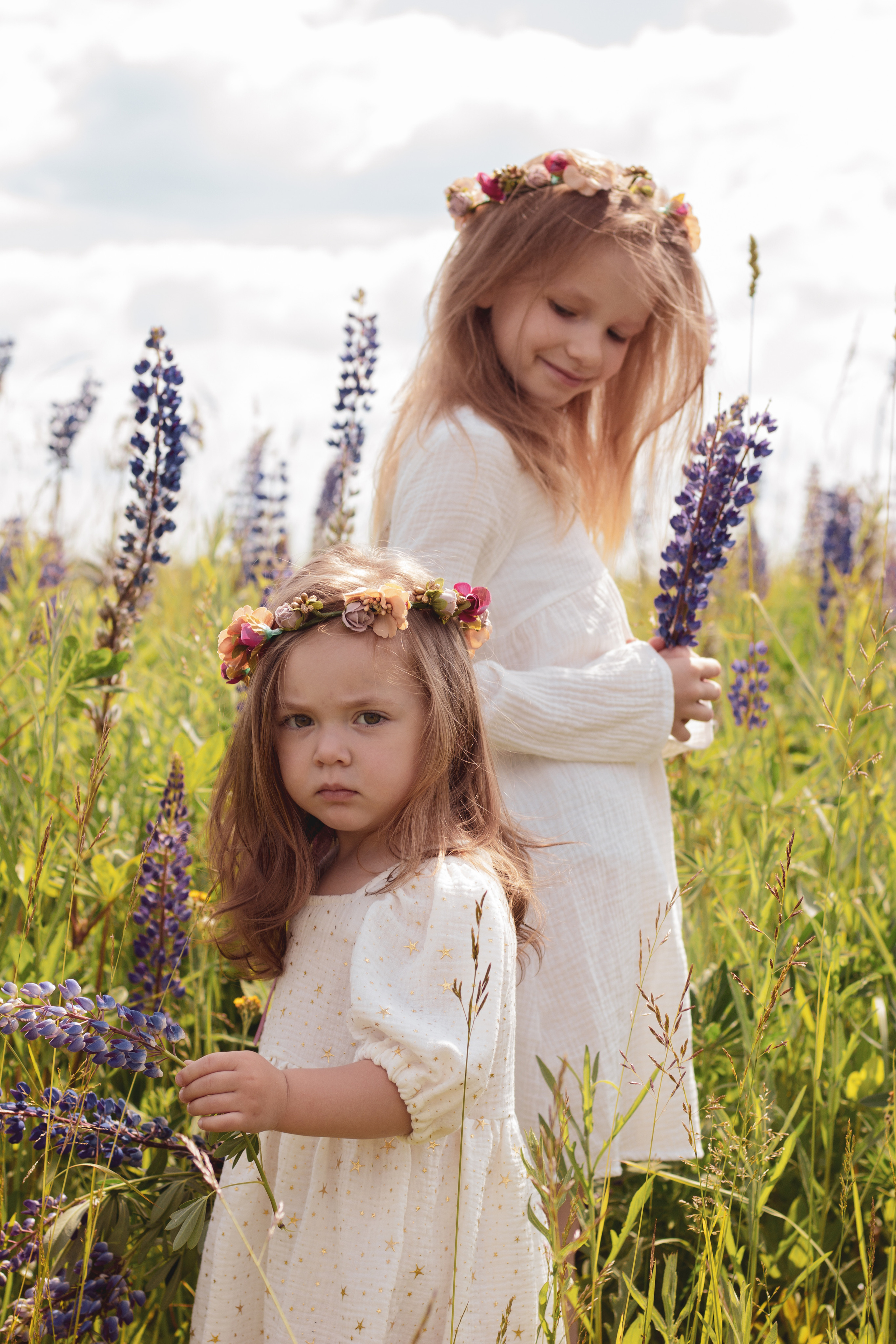Лия. Ксения Гордеева — семейный и портретный фотограф в Серпухове