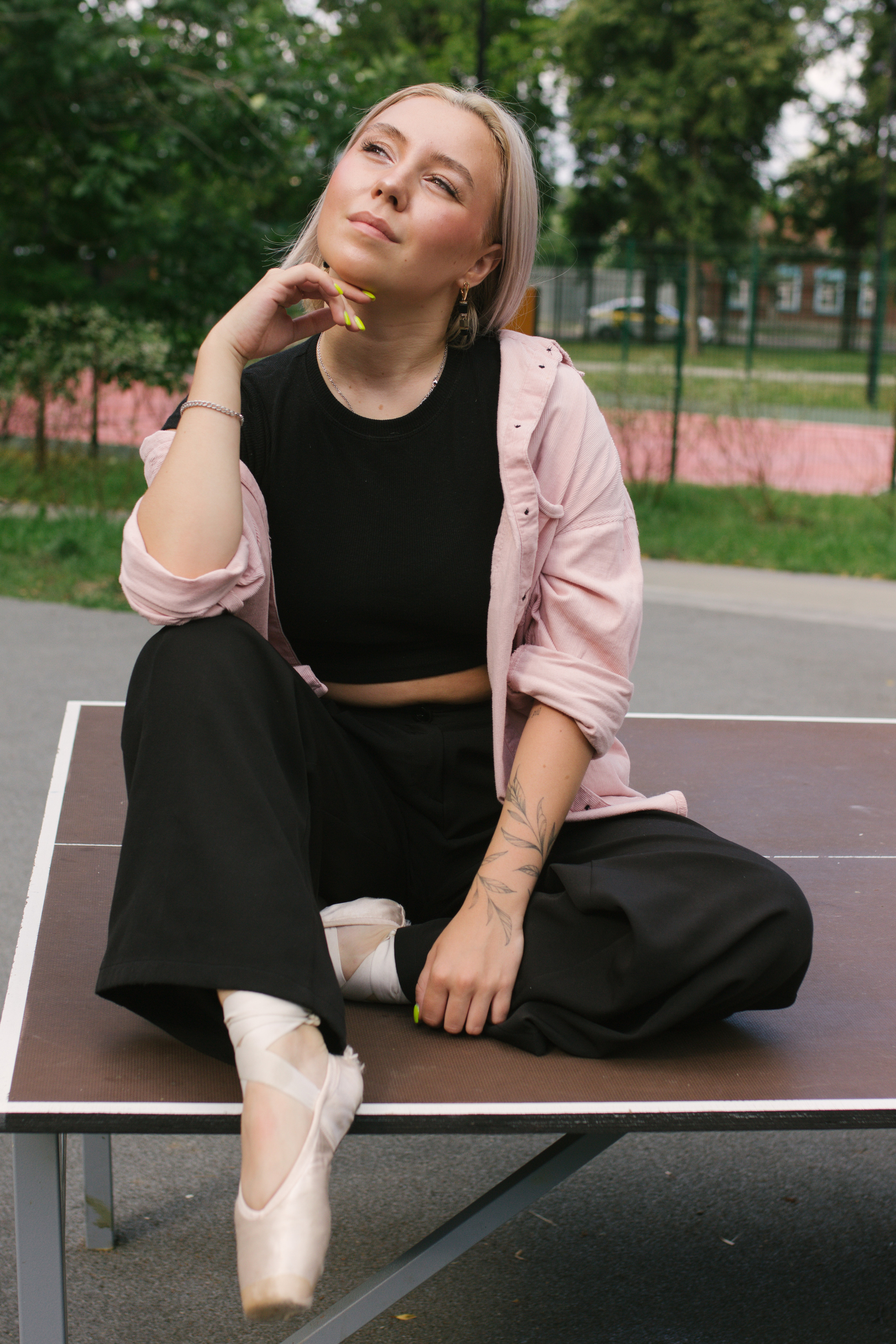 Street Art. Ксения Гордеева — семейный и портретный фотограф в Серпухове