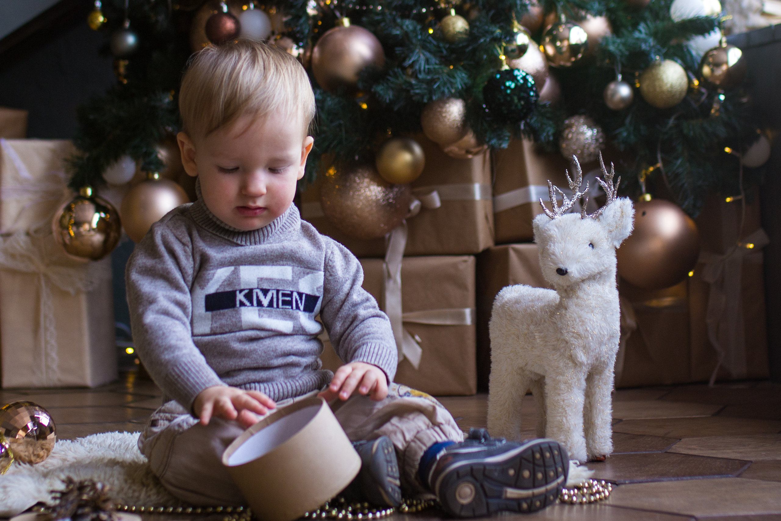 Лев. Ксения Гордеева — семейный и портретный фотограф в Серпухове